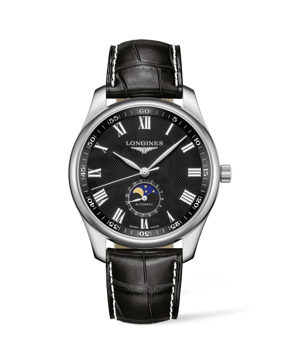 <strong>THE LONGINES MASTER COLLECTION</strong><p>L2.919.4.51.7