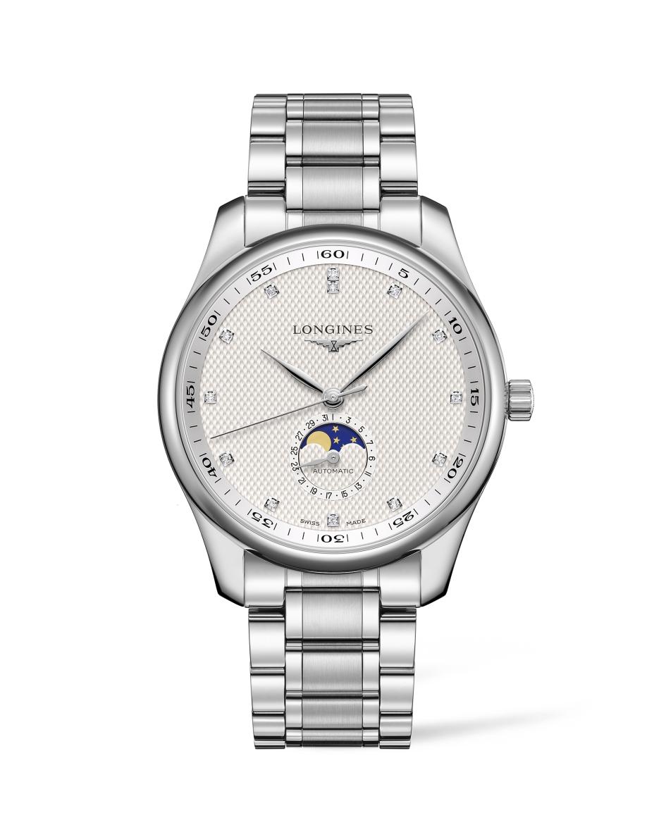 <strong>THE LONGINES MASTER COLLECTION</strong><p>L2.919.4.77.6