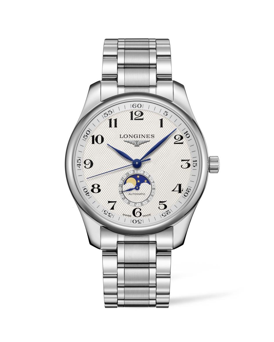 <strong>THE LONGINES MASTER COLLECTION</strong><p>L2.919.4.78.6