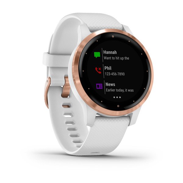 Garmin • <strong>vívoactive® 4S</strong><p>010-02172-22 - immagine 3