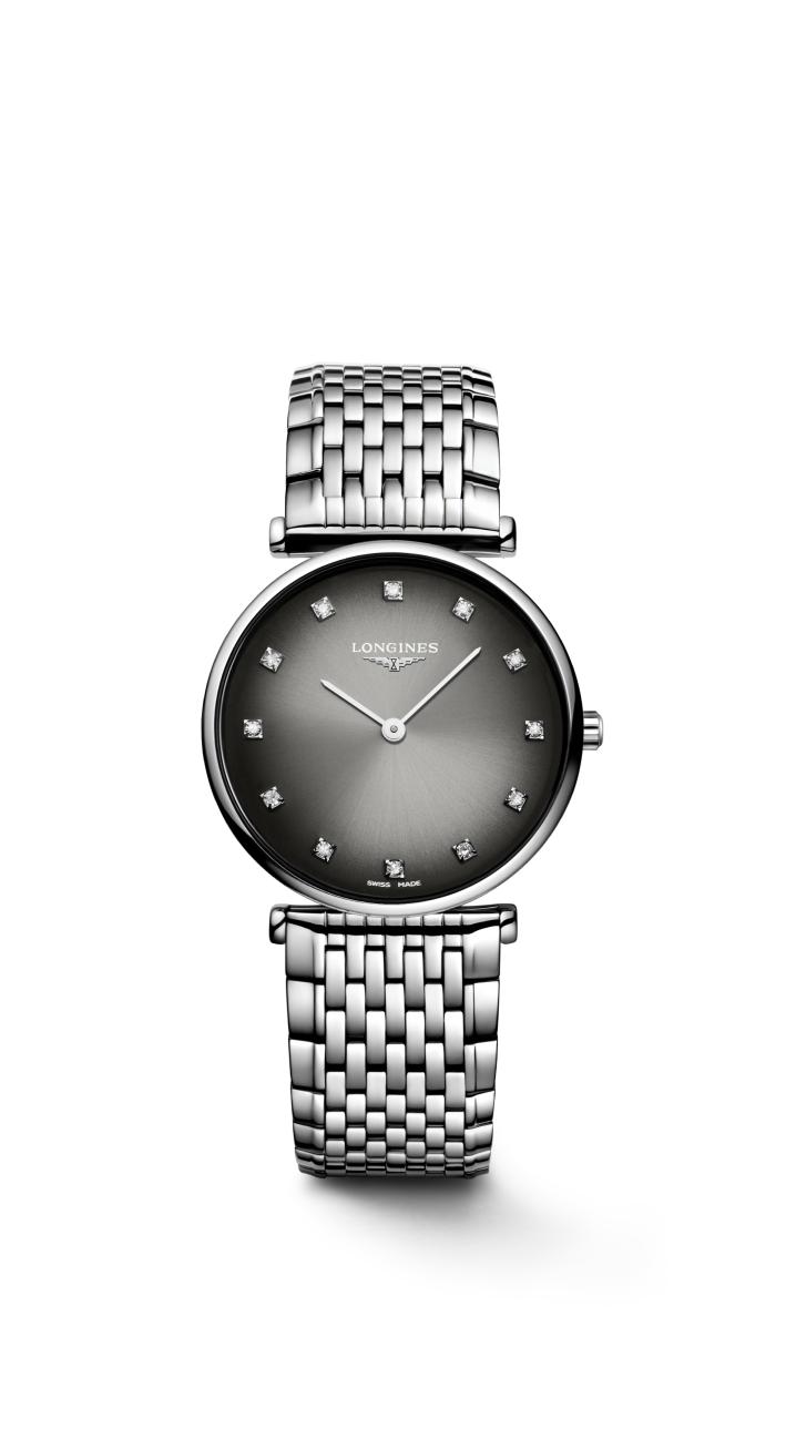 <strong>LA GRANDE CLASSIQUE DE LONGINES</strong><p>L4.512.4.77.6