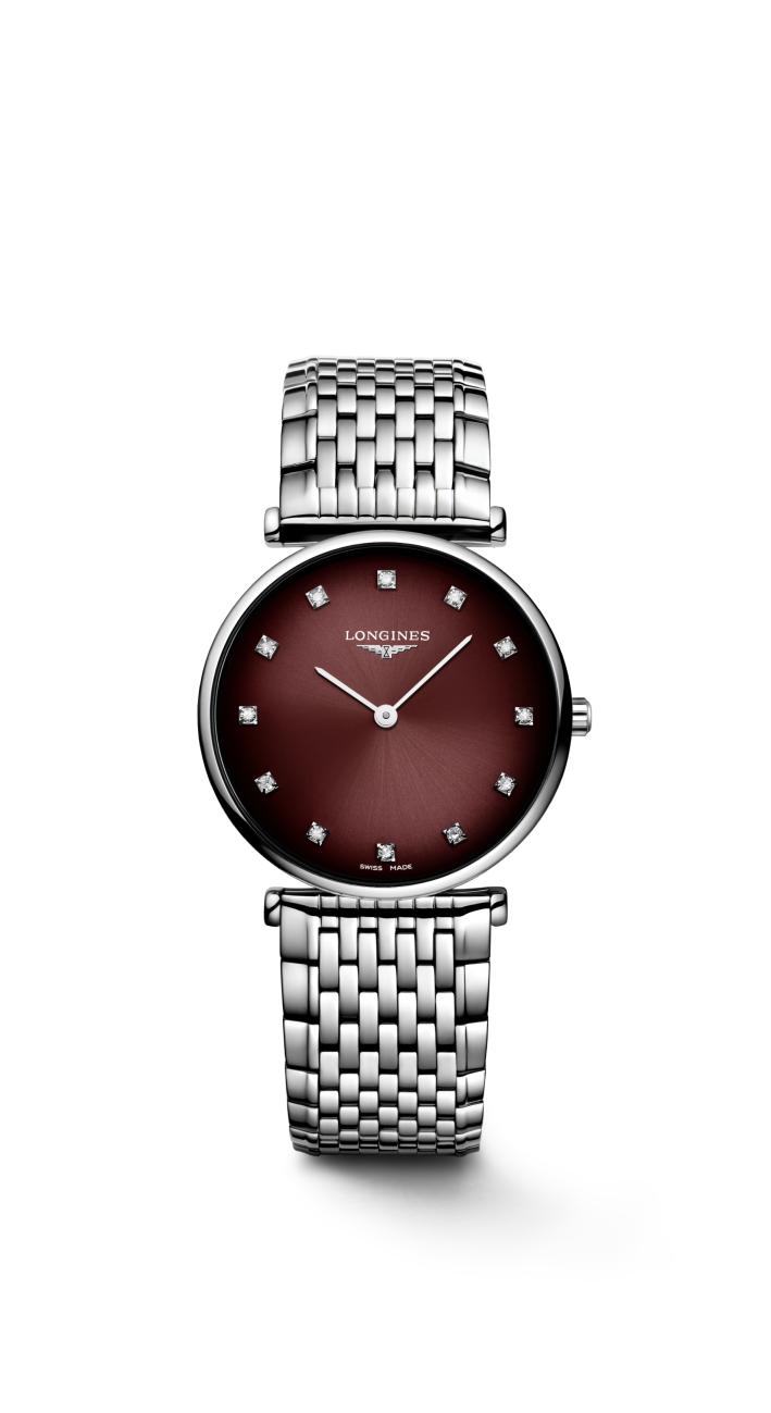 <strong>LA GRANDE CLASSIQUE DE LONGINES</strong><p>L4.512.4.91.6