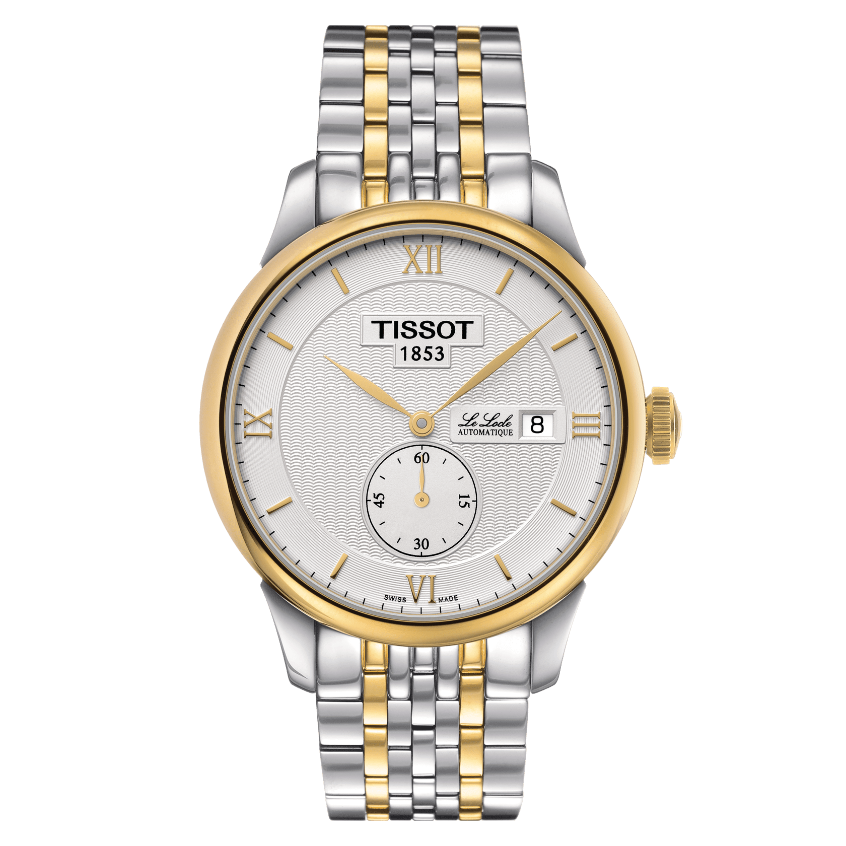 Tissot Le Locle Automatic Petite Seconde • <strong>ETA 2825-2</strong><p>T0064282203801
