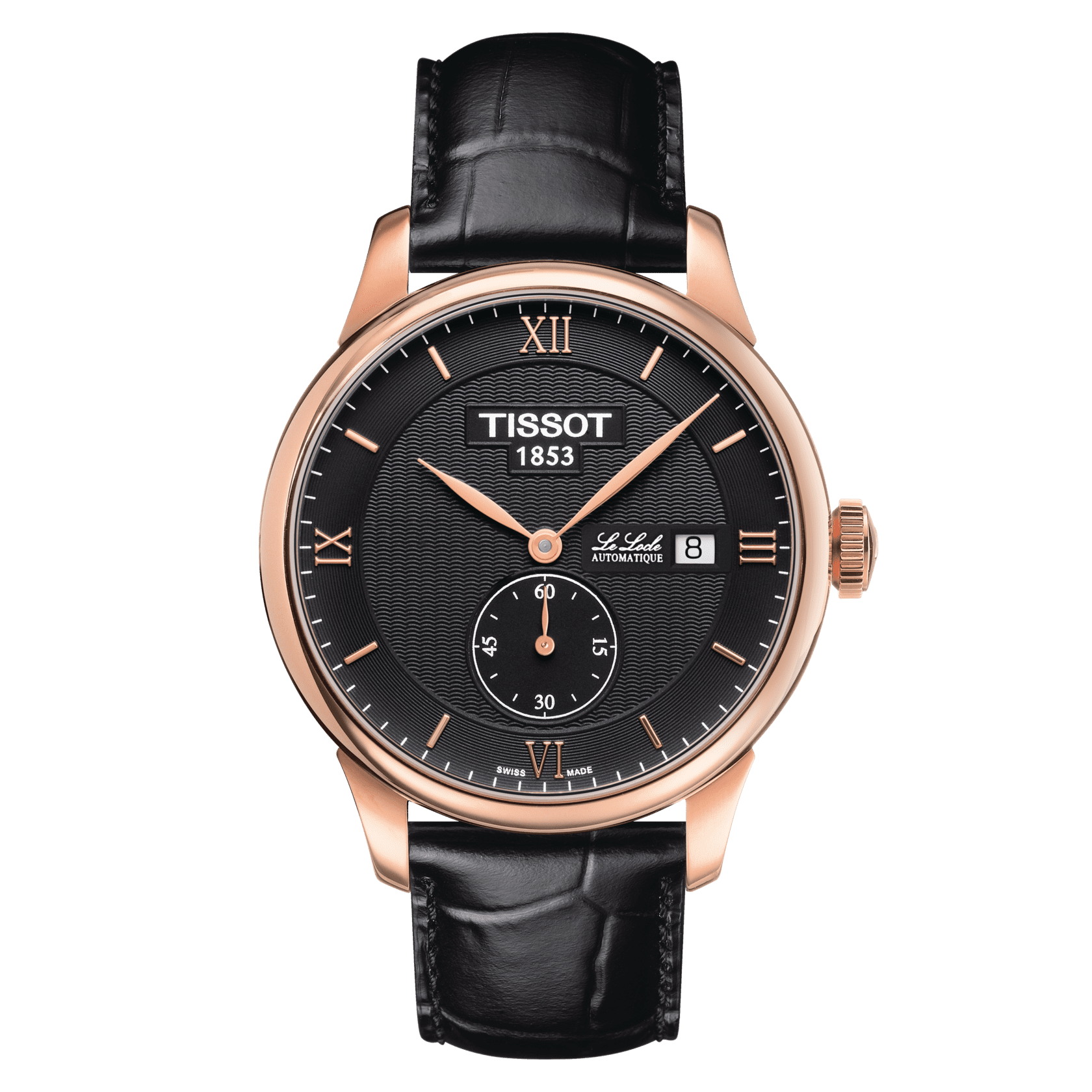 Tissot Le Locle Automatic Petite Seconde • <strong>ETA 2825-2</strong><p>T0064283605801