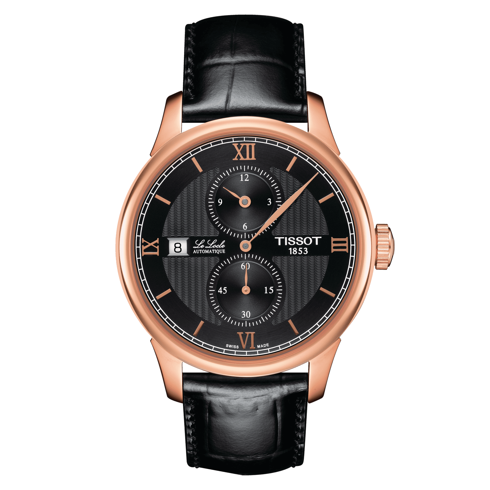 Tissot Le Locle Automatic Regulateur • <strong>ETA 2825-2</strong><p>T0064283605802