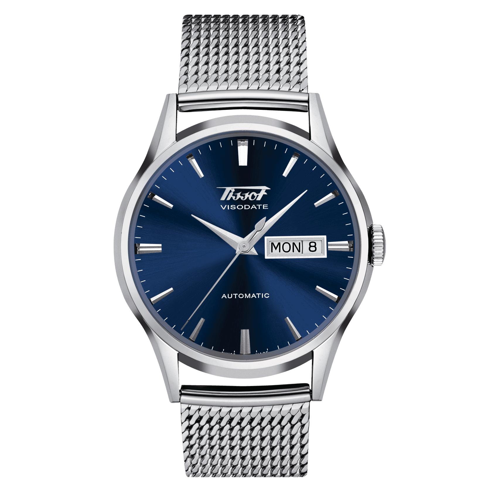 Tissot Heritage Visodate Automatic • <strong>ETA 2836-2</strong><p>T0194301104100