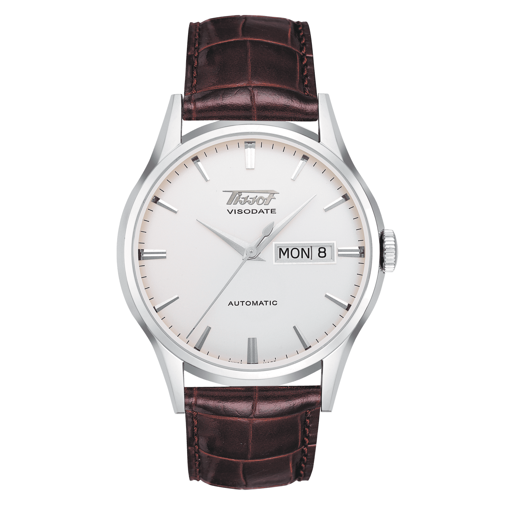 Tissot Heritage Visodate Automatic • <strong>ETA 2836-2</strong><p>T0194301603101