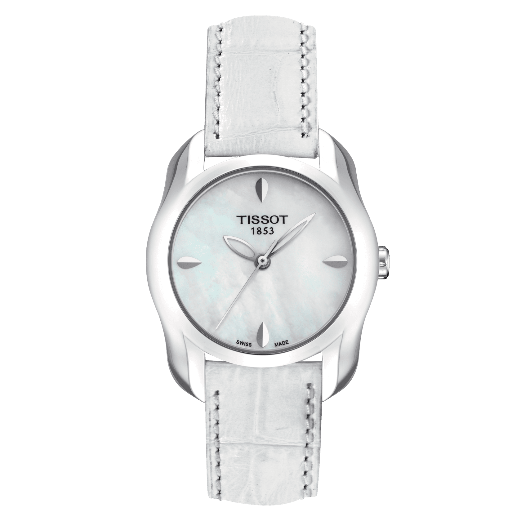 Tissot T-Wave Round • <strong>F03.111</strong><p>T0232101611100