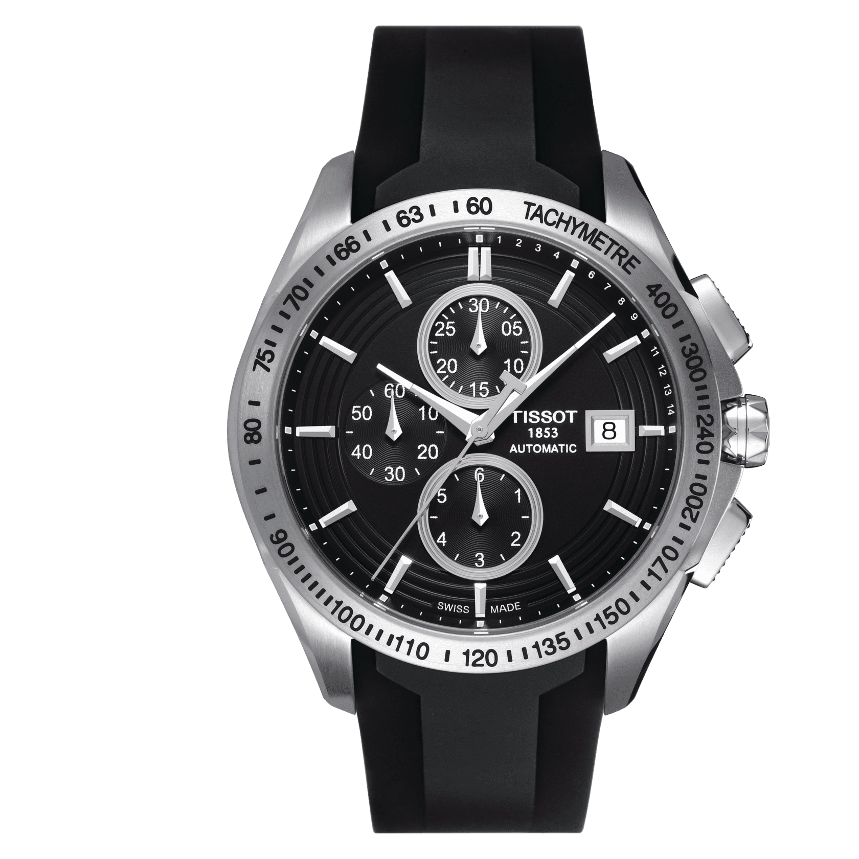 Tissot Veloci-T Automatic Chronograph • <strong></strong><p>T0244271705100