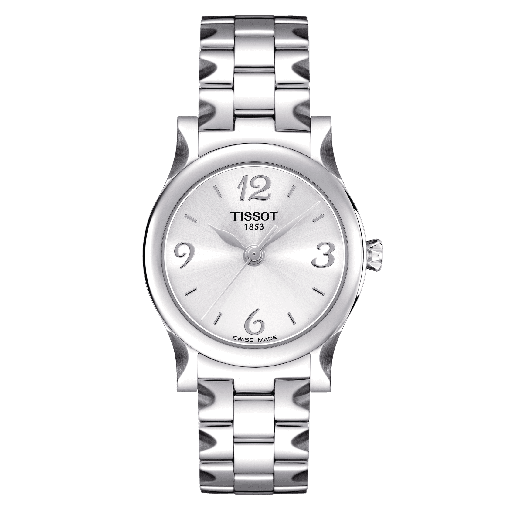 Tissot Stylis-T • <strong>ETA F03.111</strong><p>T0282101103700