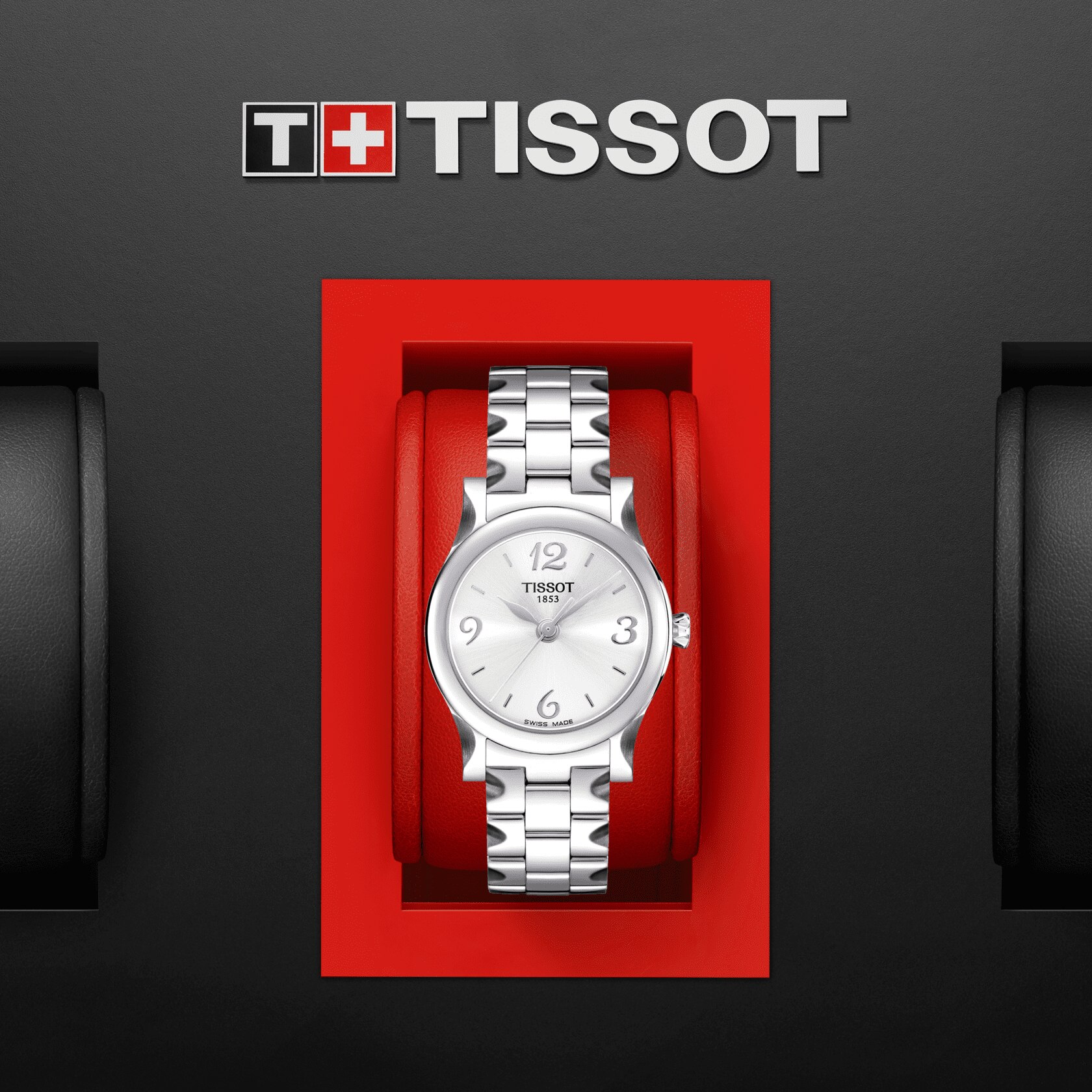 Tissot Stylis-T • <strong>ETA F03.111</strong><p>T0282101103700 - immagine 3