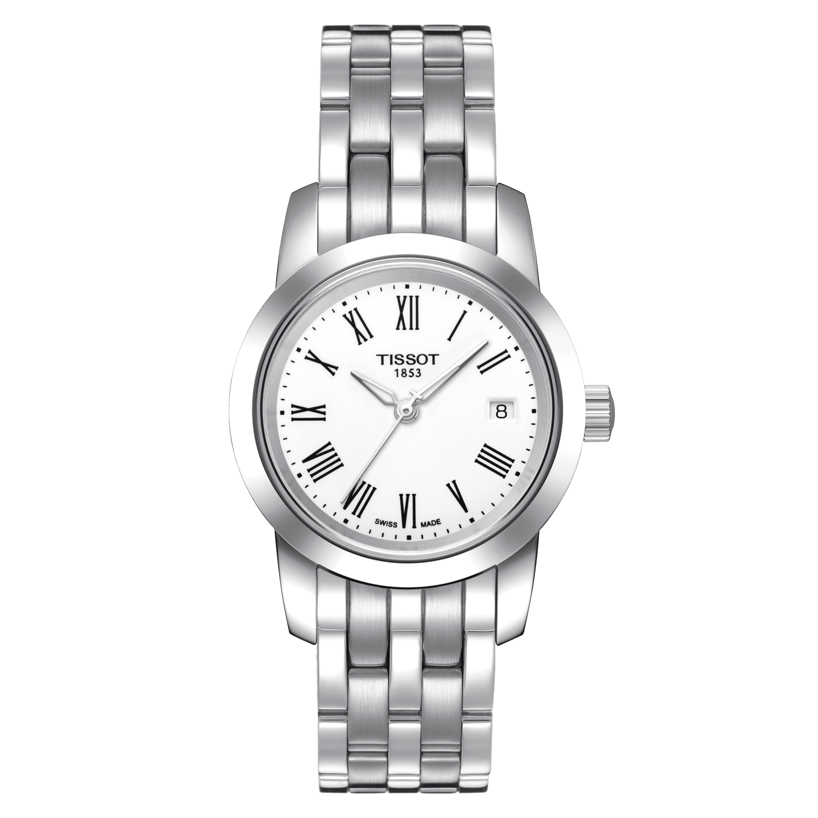 Tissot Classic Dream Lady • <strong>ETA 803.112</strong><p>T0332101101300