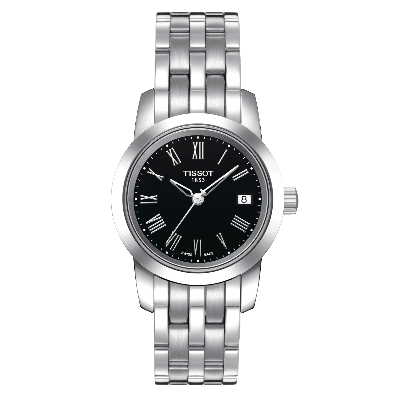 Tissot Classic Dream Lady • <strong>ETA 803.112</strong><p>T0332101105300