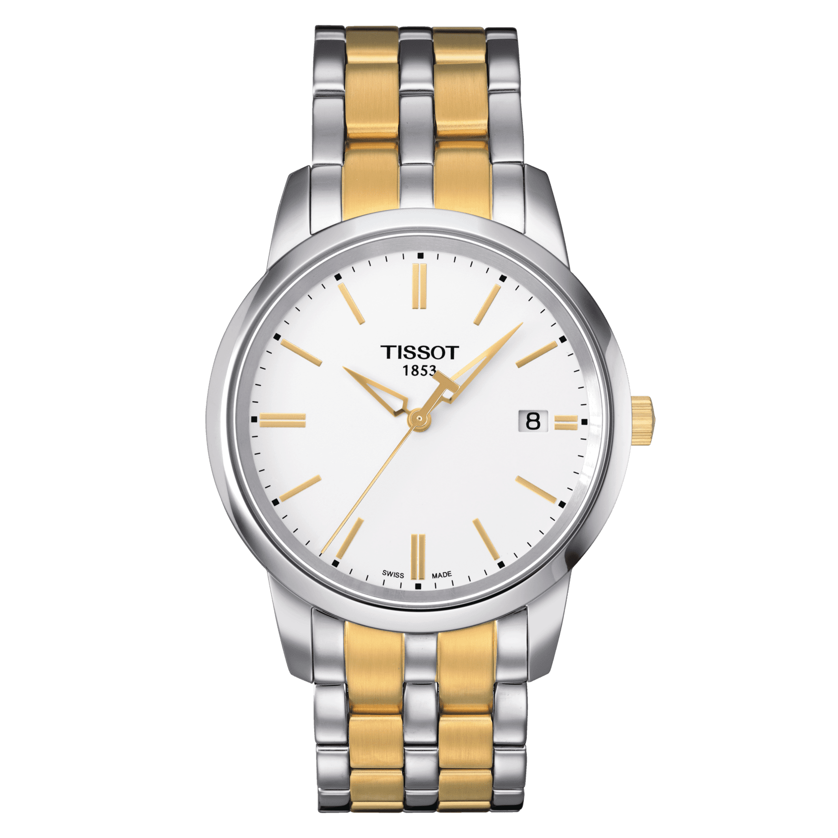 Tissot Classic Dream • <strong>ETA 805.112</strong><p>T0334102201101