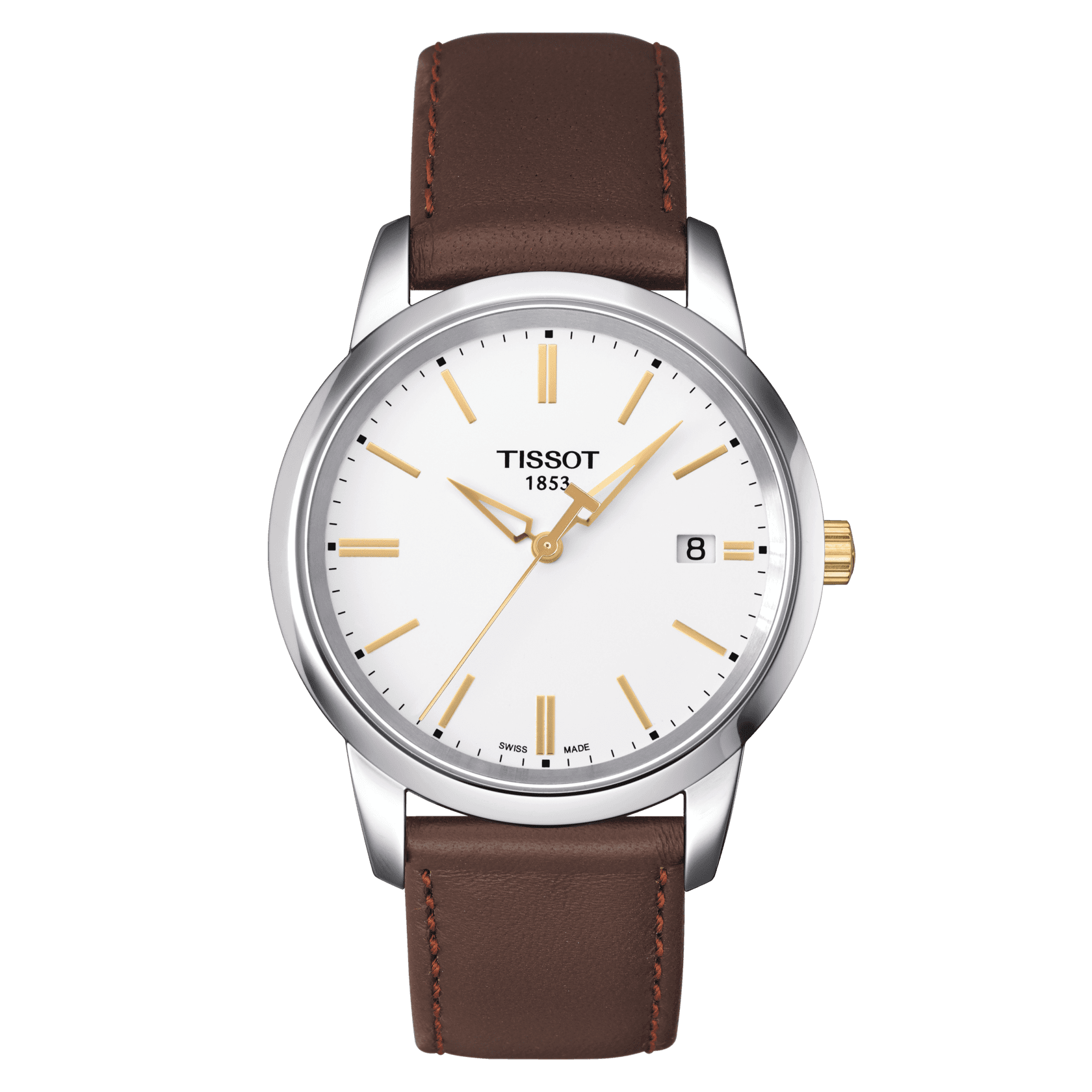 Tissot Classic Dream • <strong>ETA 805.112</strong><p>T0334102601101