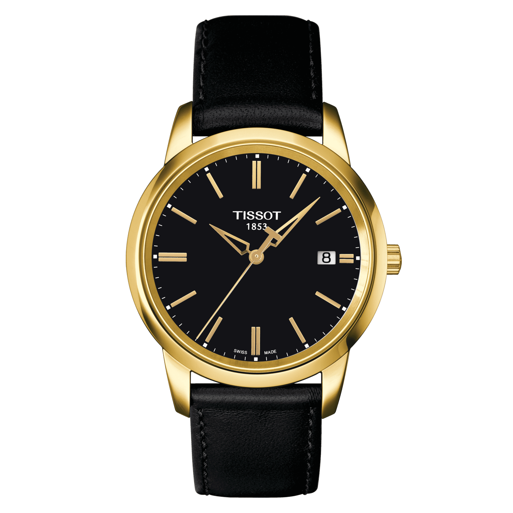 Tissot Classic Dream • <strong>ETA 805.112</strong><p>T0334103605101