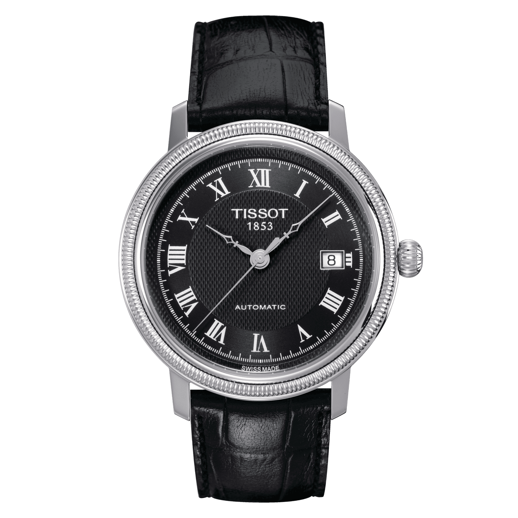 Tissot Bridgeport Automatic • <strong>ETA 2892-A2</strong><p>T0454071605300