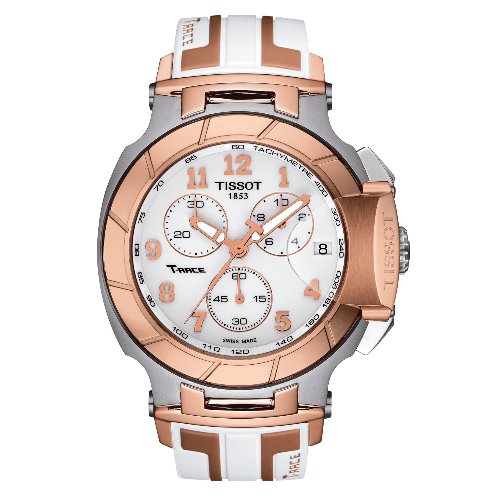 Tissot T-Race Chronograph • <strong>G10.211</strong><p>T0484172701200