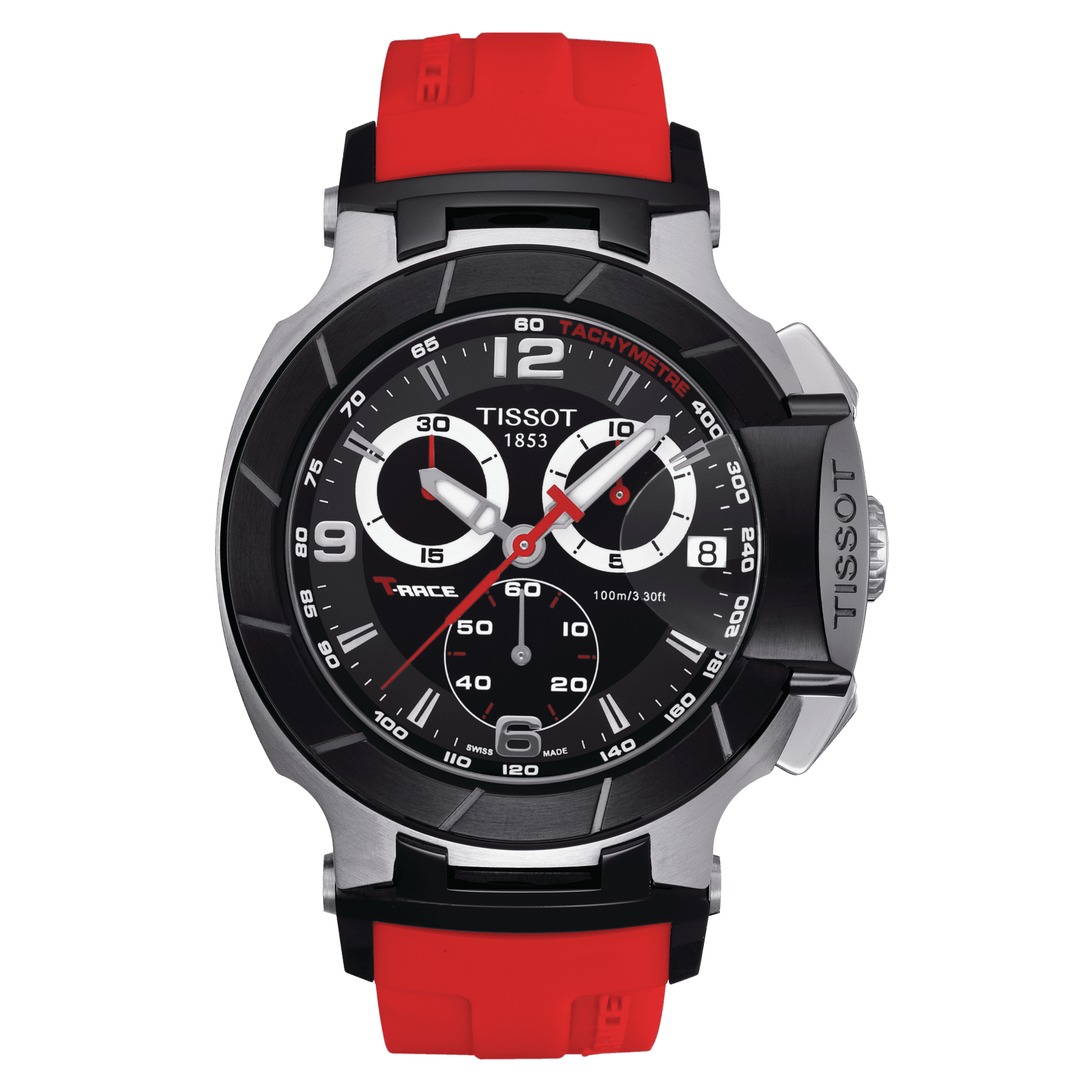Tissot T-Race Chronograph • <strong>G10.211</strong><p>T0484172705701