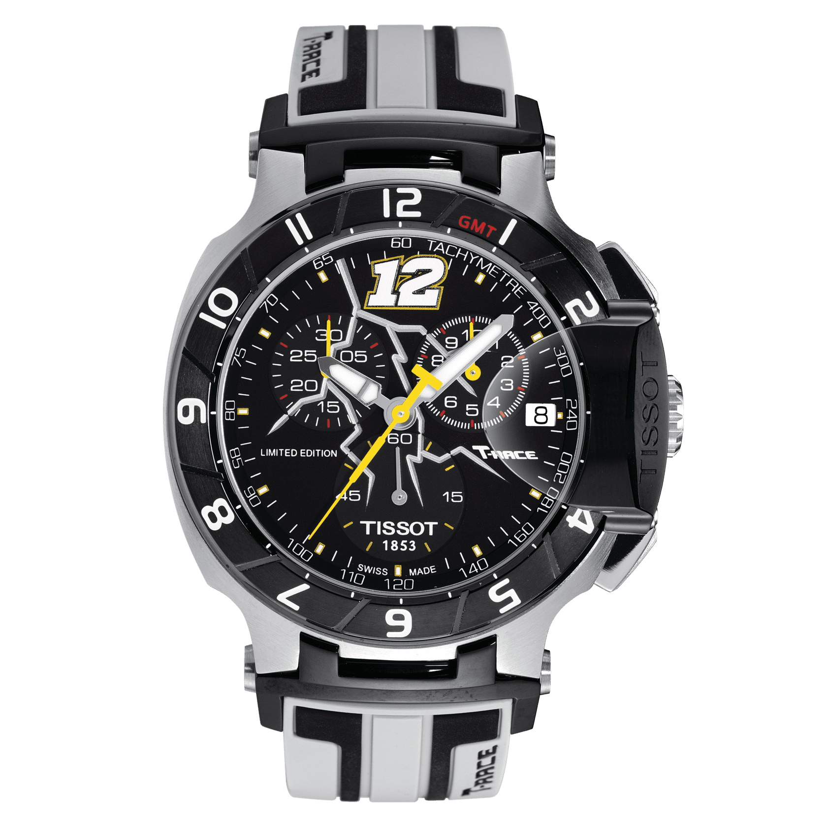 Tissot T-Race Thomas Luthi 2013 • <strong></strong><p>T0484172705710