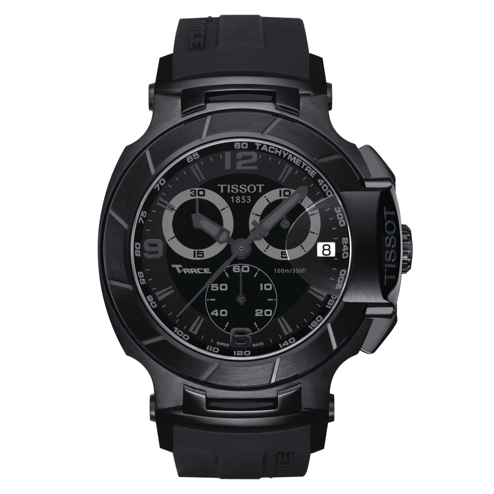 Tissot T-Race Chronograph • <strong>G10.211</strong><p>T0484173705700