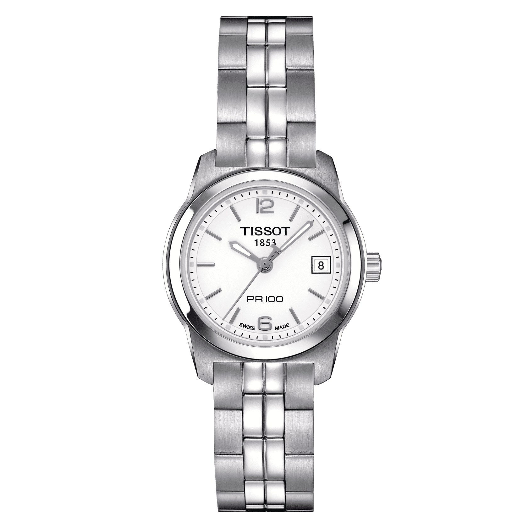 Tissot PR 100 Lady • <strong>ETA F03.111</strong><p>T0492101101700