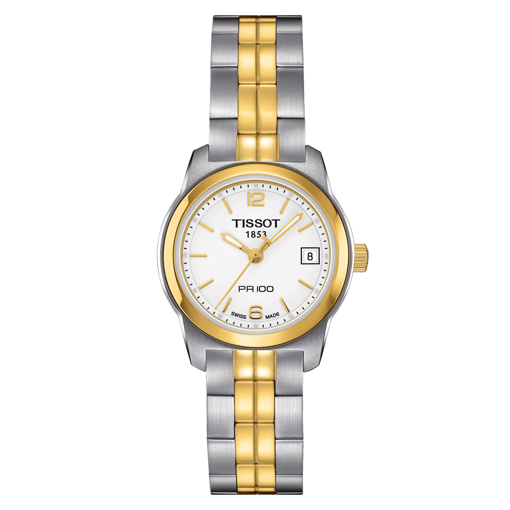 Tissot PR 100 Lady • <strong>ETA F03.111</strong><p>T0492102201700