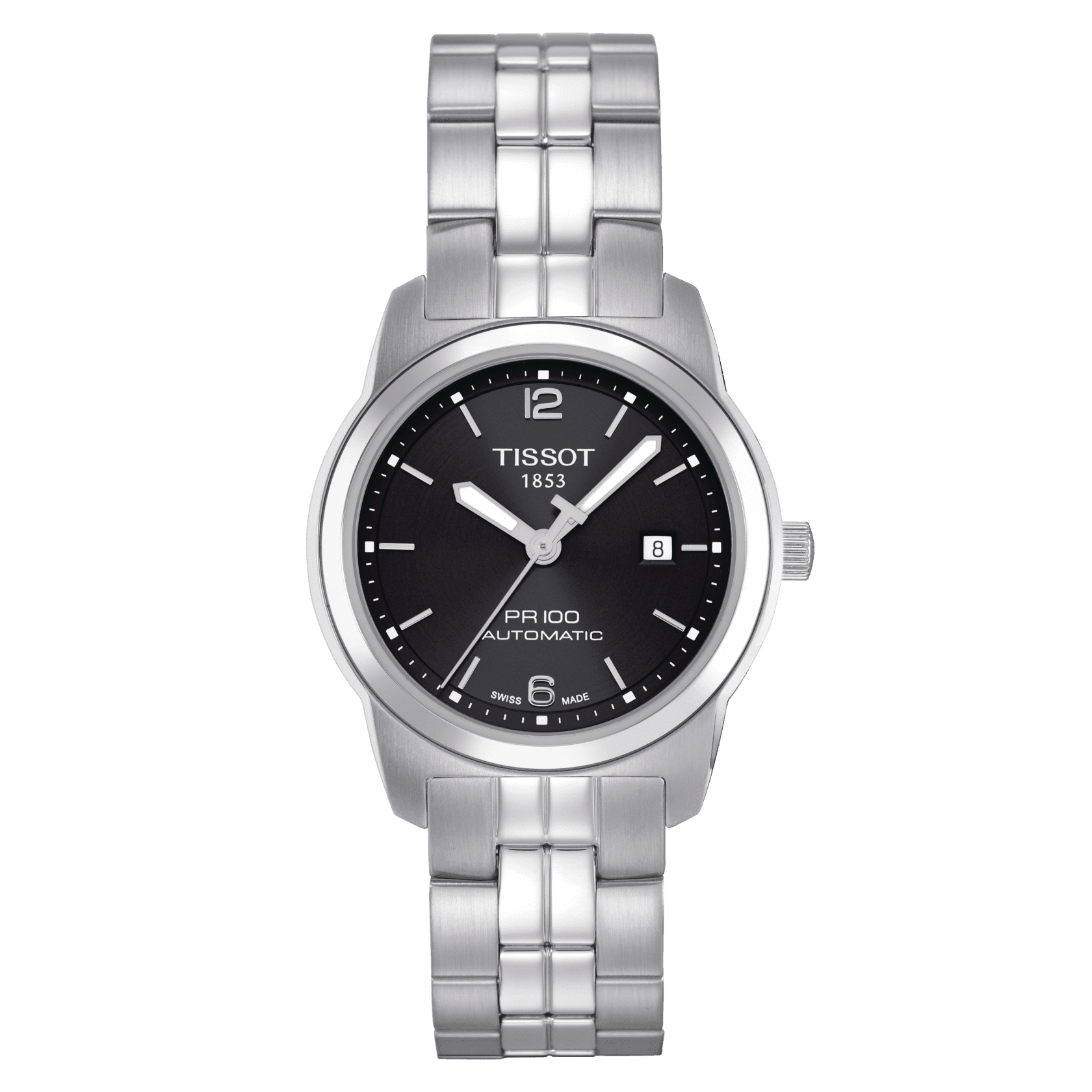 Tissot PR 100 Automatic Lady • <strong>ETA 2671</strong><p>T0493071105700