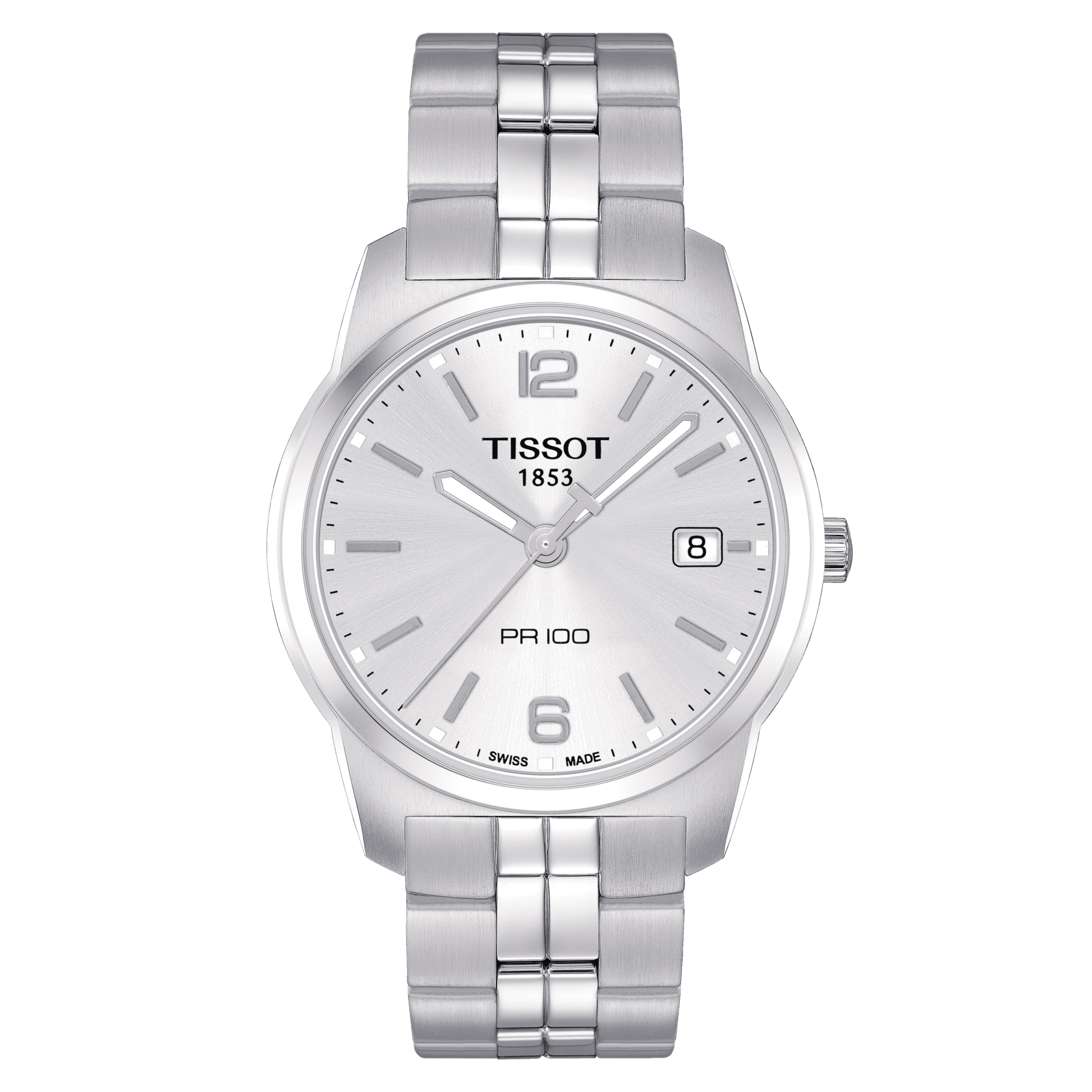 Tissot PR 100 • <strong>ETA 805.112</strong><p>T0494101103701