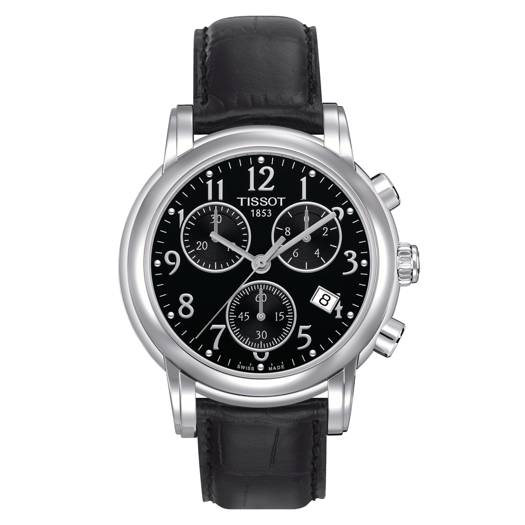Tissot Dressport • <strong>G15.211</strong><p>T0502171605200