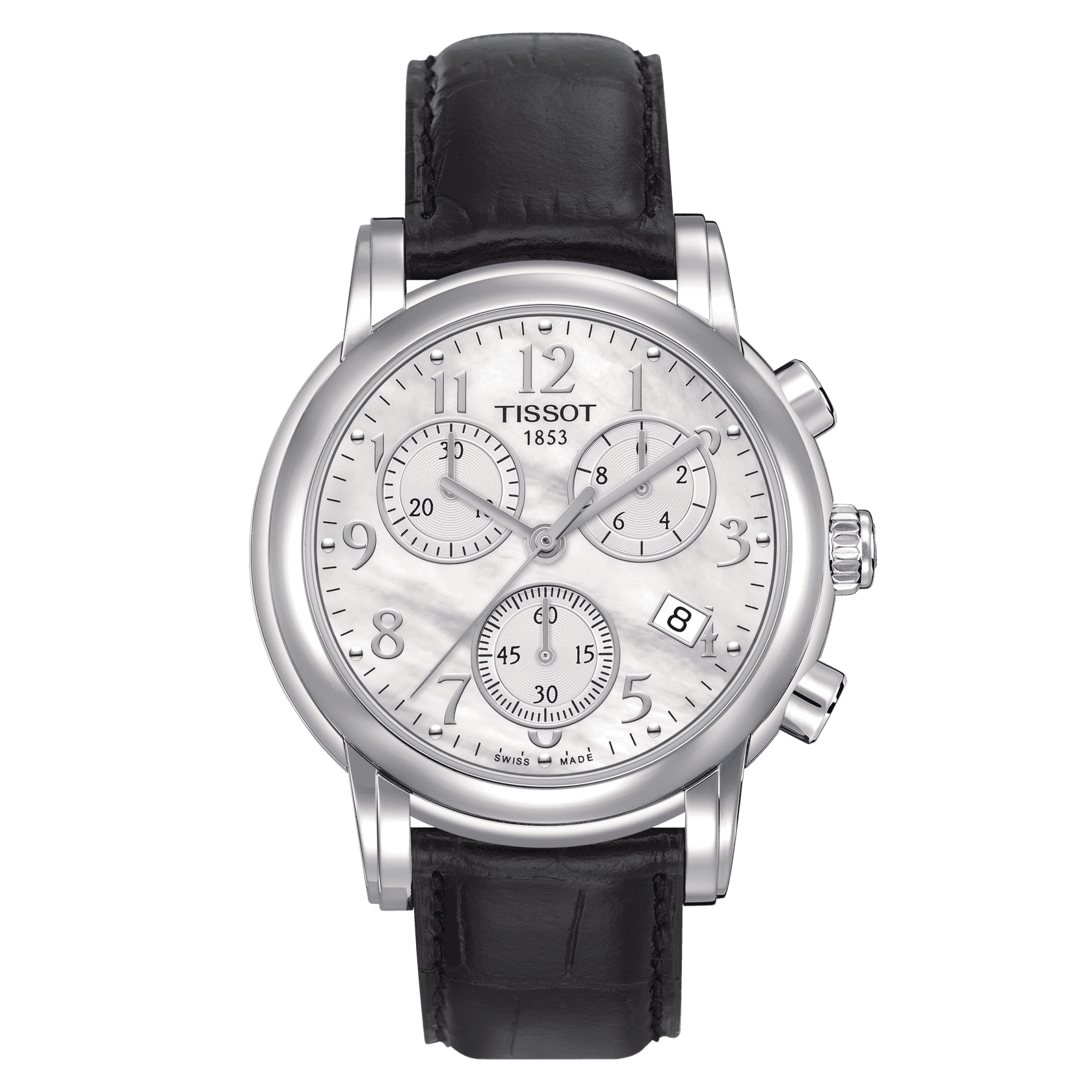 Tissot Dressport • <strong>G15.211</strong><p>T0502171611200