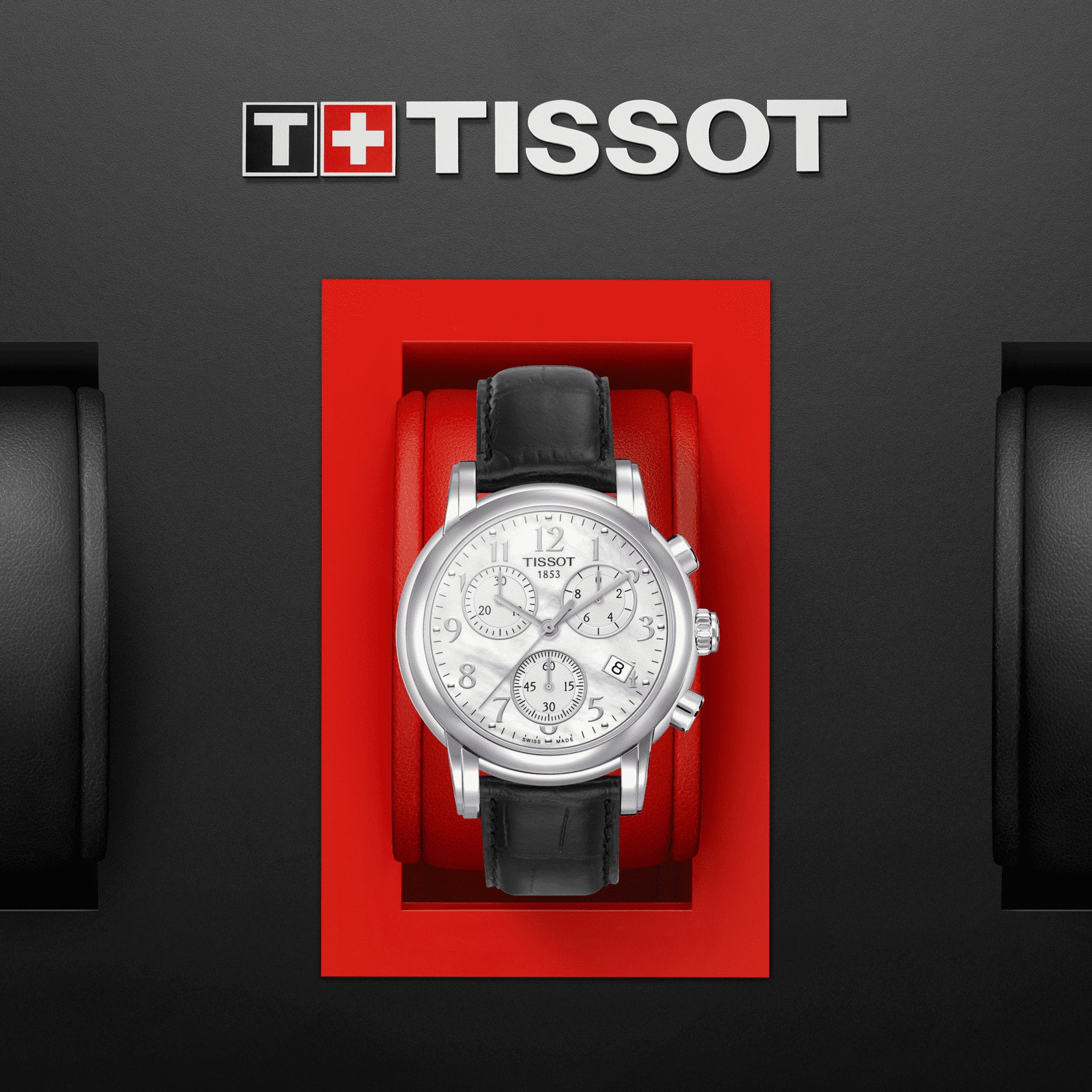 Tissot Dressport • <strong>G15.211</strong><p>T0502171611200 - immagine 3