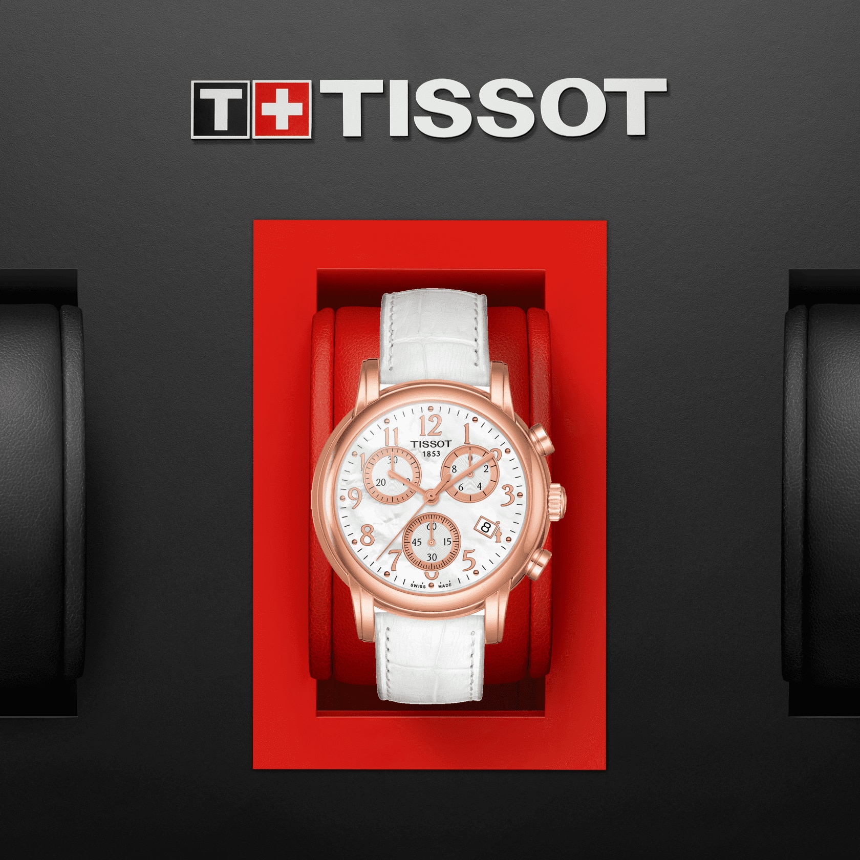 Tissot Dressport • <strong>G15.211</strong><p>T0502173611200 - immagine 4