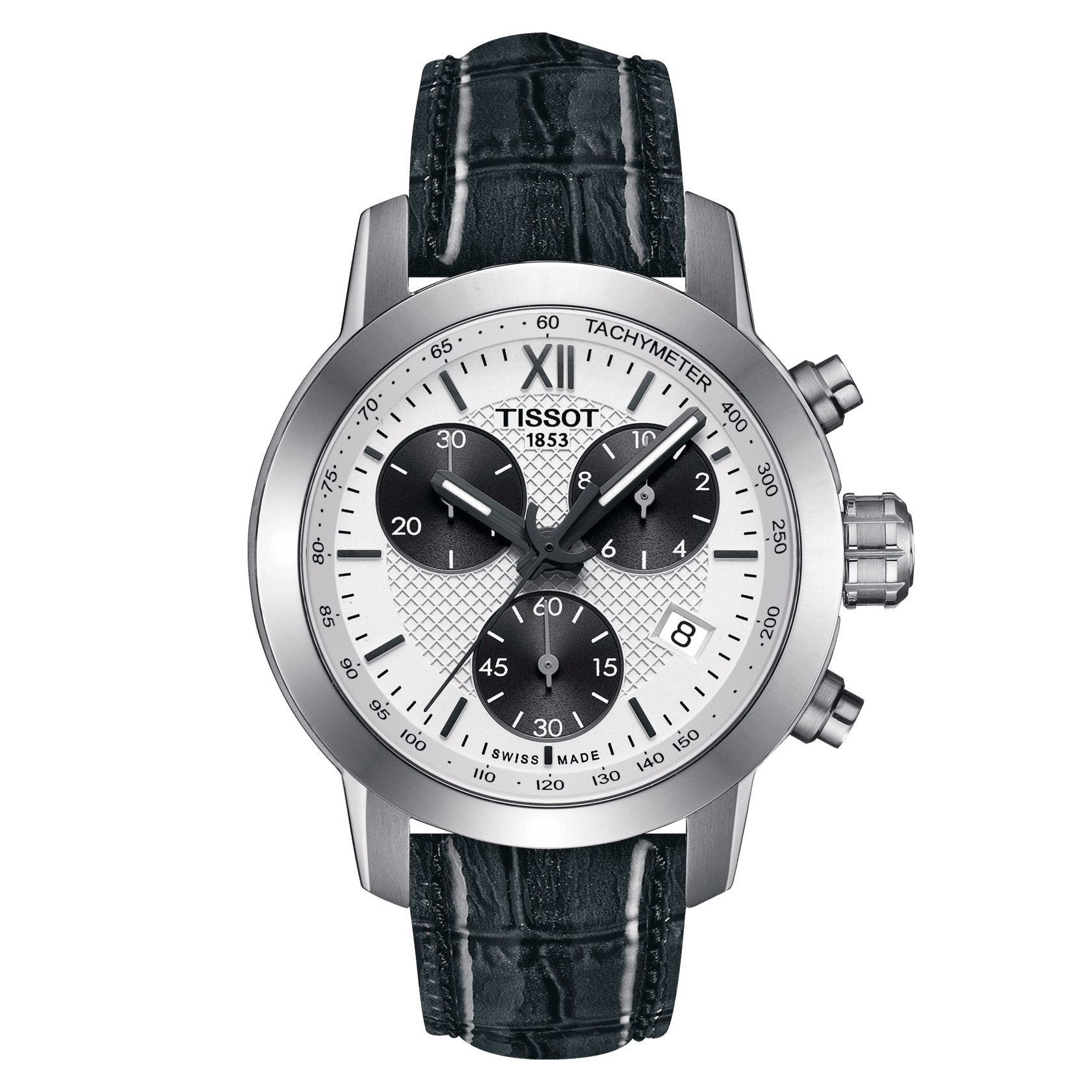 Tissot PRC 200 Fencing Chronograph Lady • <strong>ETA G15.211</strong><p>T0552171603800