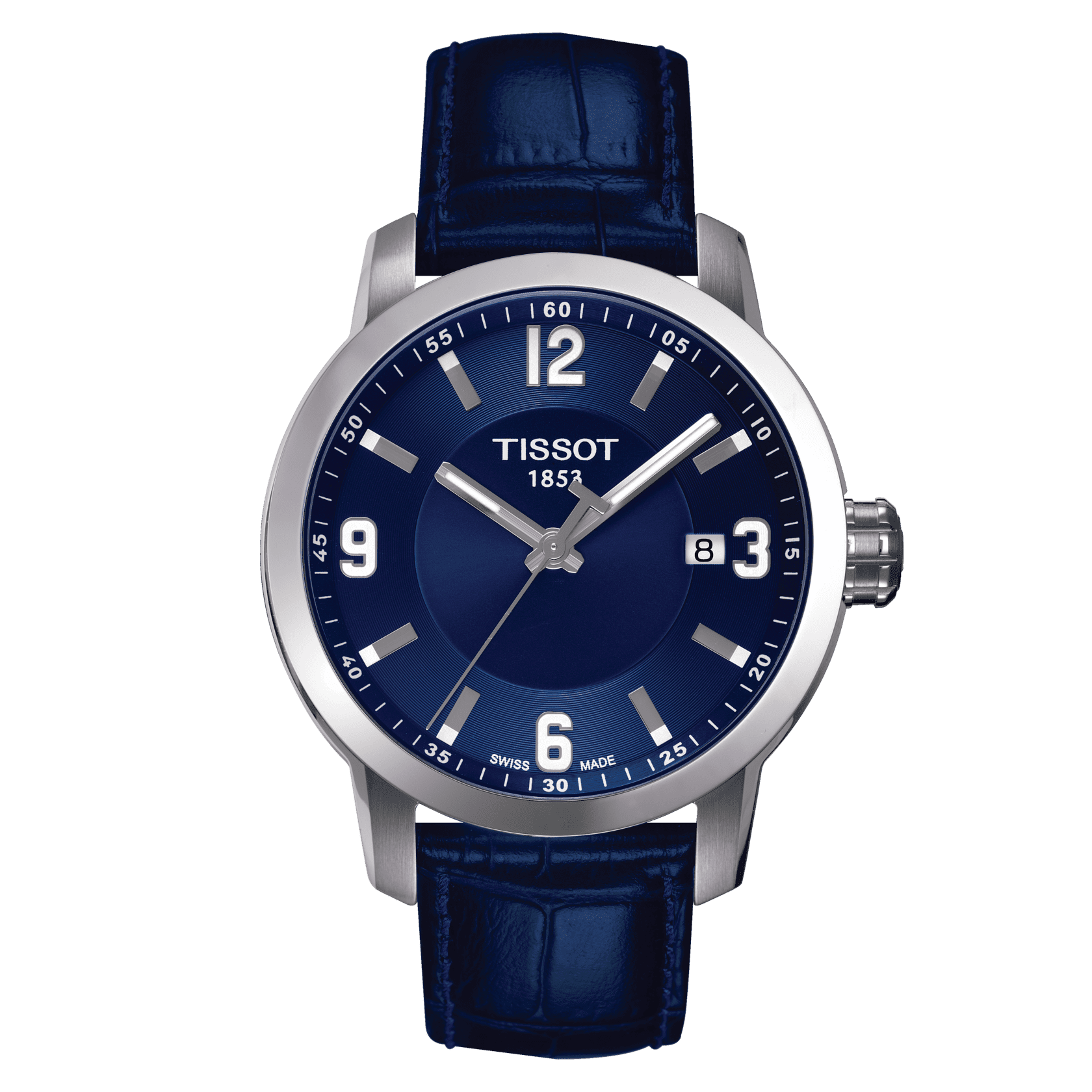 Tissot PRC 200 • <strong>ETA 805.112</strong><p>T0554101604700