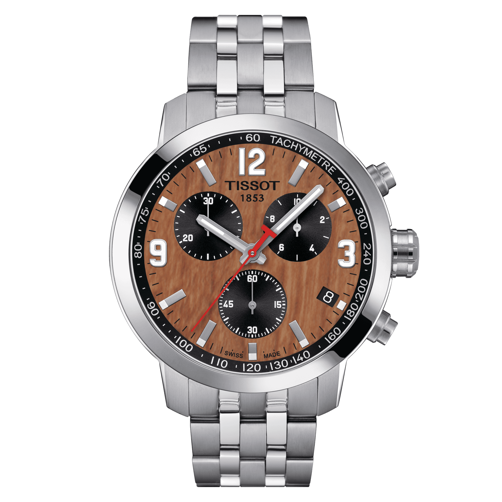 Tissot PRC 200 Basketball • <strong>ETA G10.211</strong><p>T0554171129701