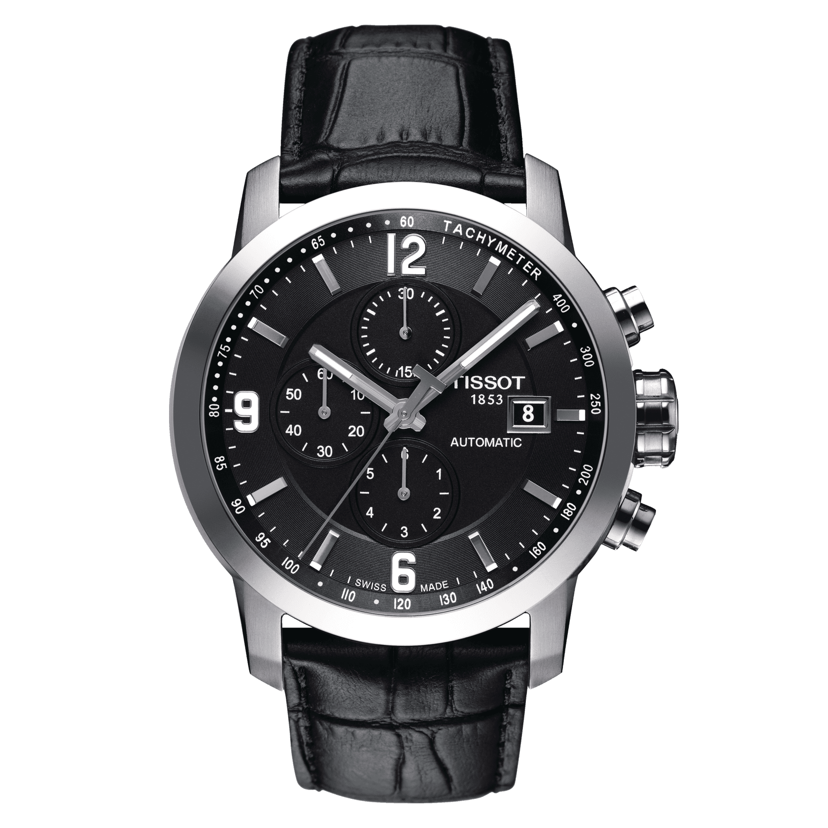 Tissot PRC 200 Automatic Chronograph • <strong>C01.211</strong><p>T0554271605700
