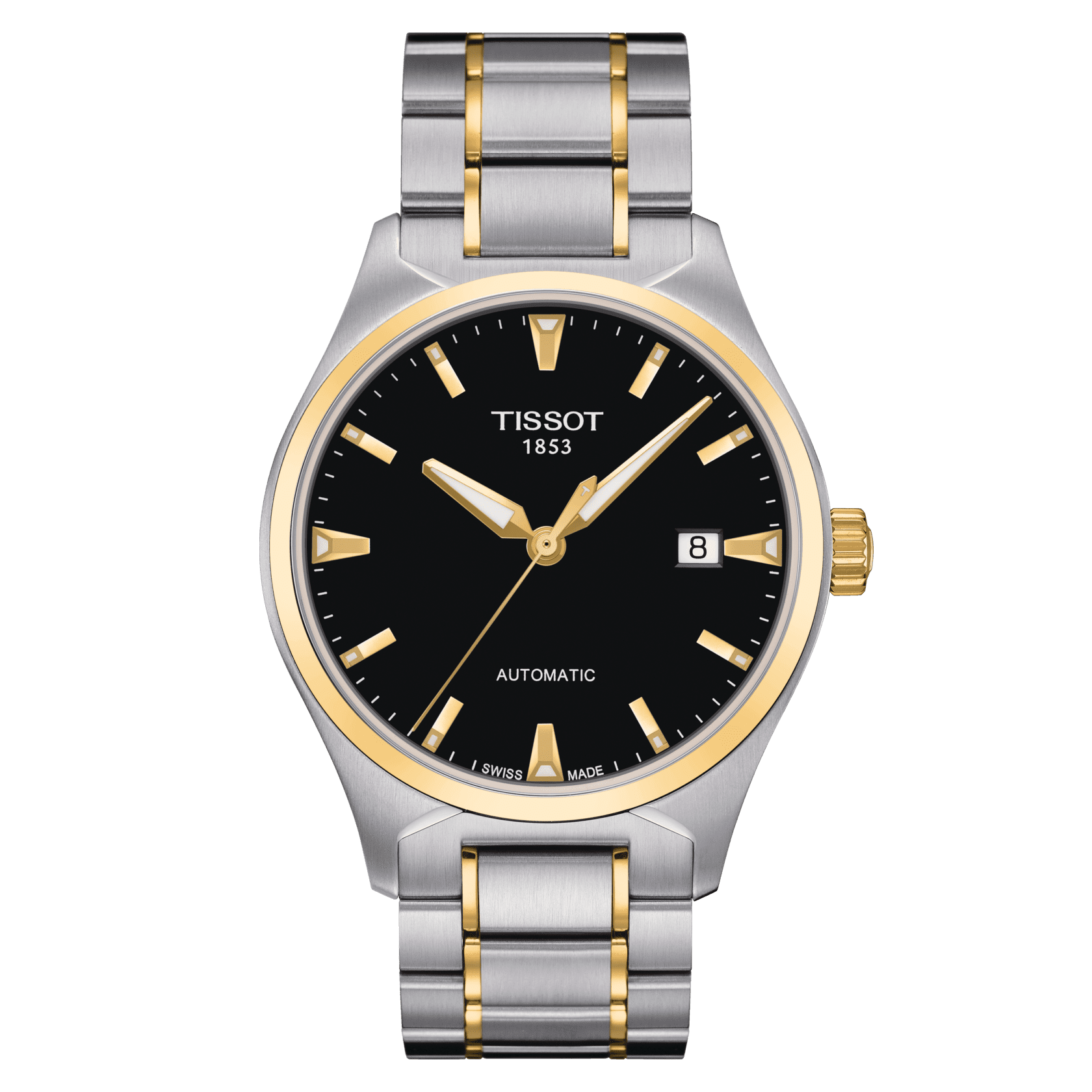 Tissot T-Tempo Automatic • <strong>ETA 2824-2</strong><p>T0604072205100