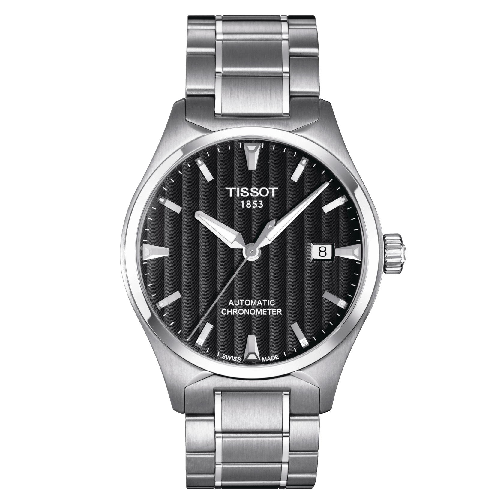 Tissot T-Tempo Automatic COSC • <strong>ETA 2824-2</strong><p>T0604081105100