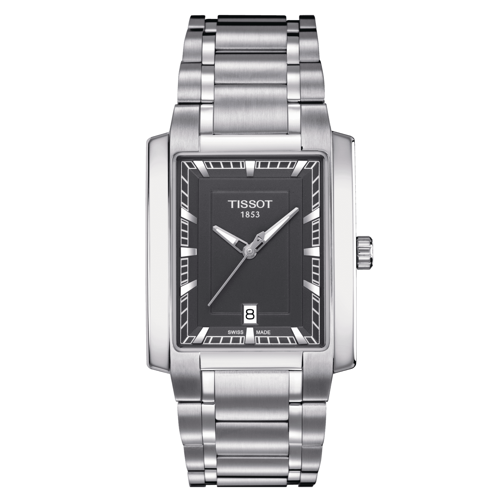 Tissot TXL • <strong>ETA F05.115</strong><p>T0615101106100