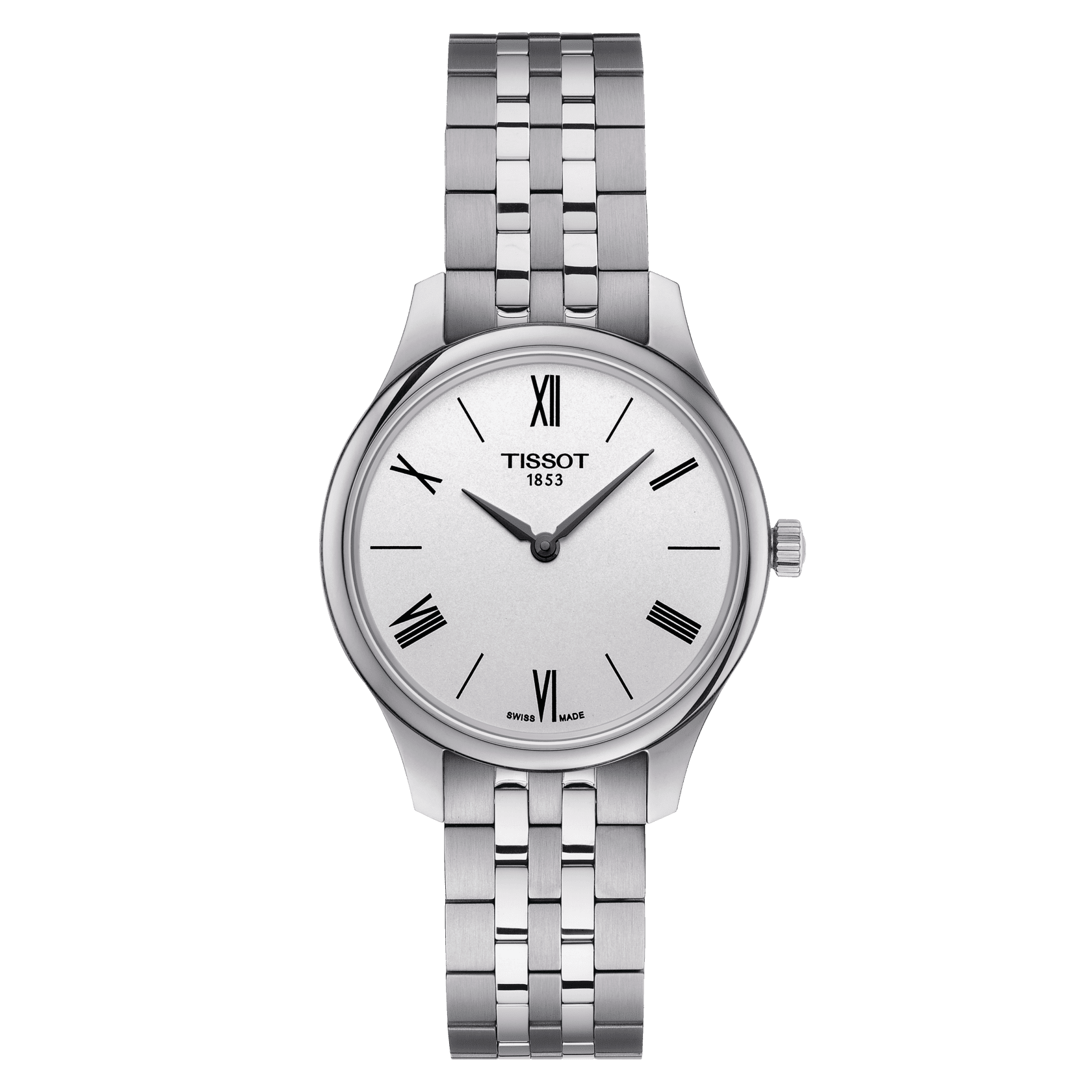 Tissot Tradition 5.5 Lady (31.00) • <strong>ETA E61.031</strong><p>T0632091103800
