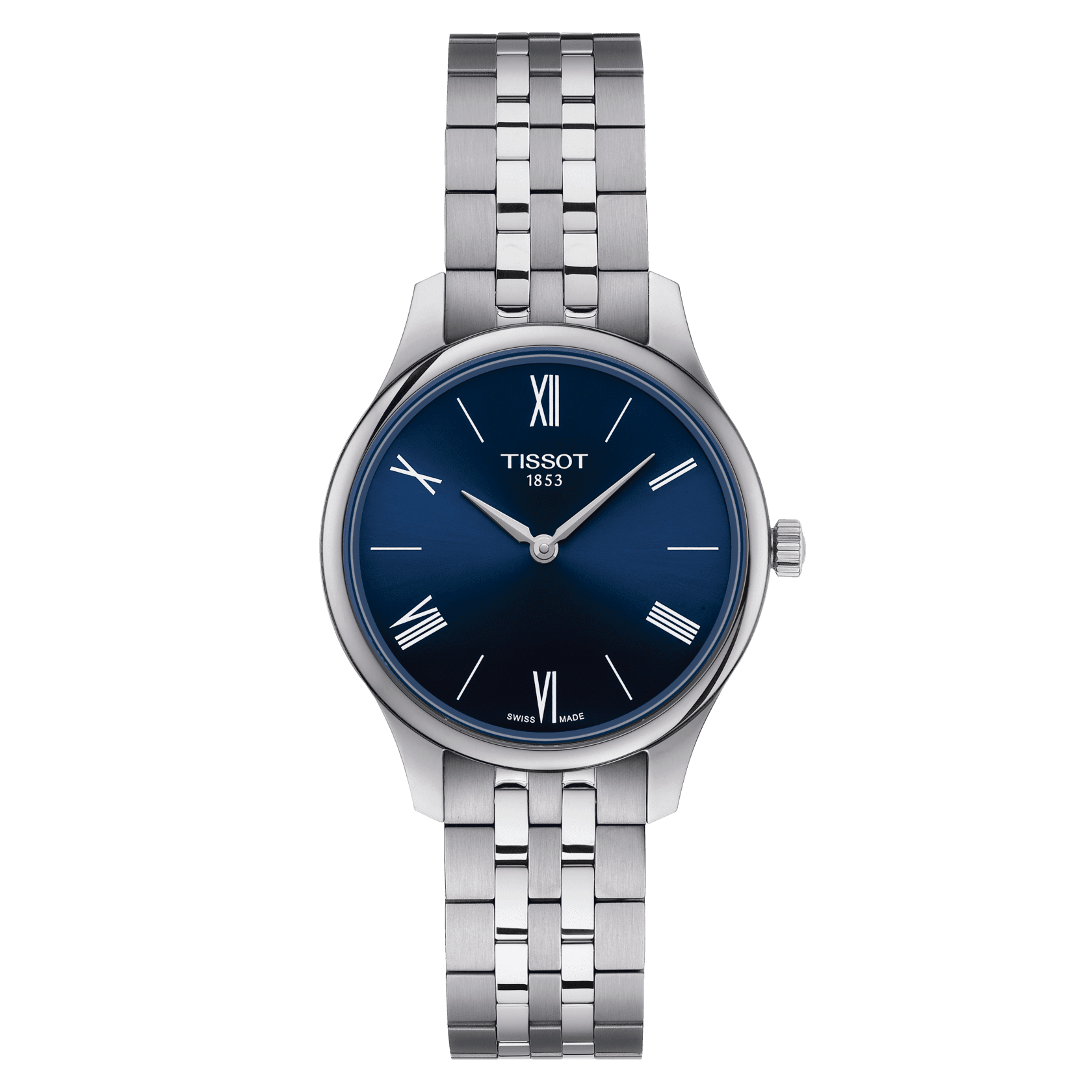Tissot Tradition 5.5 Lady (31.00) • <strong>ETA E61.031</strong><p>T0632091104800