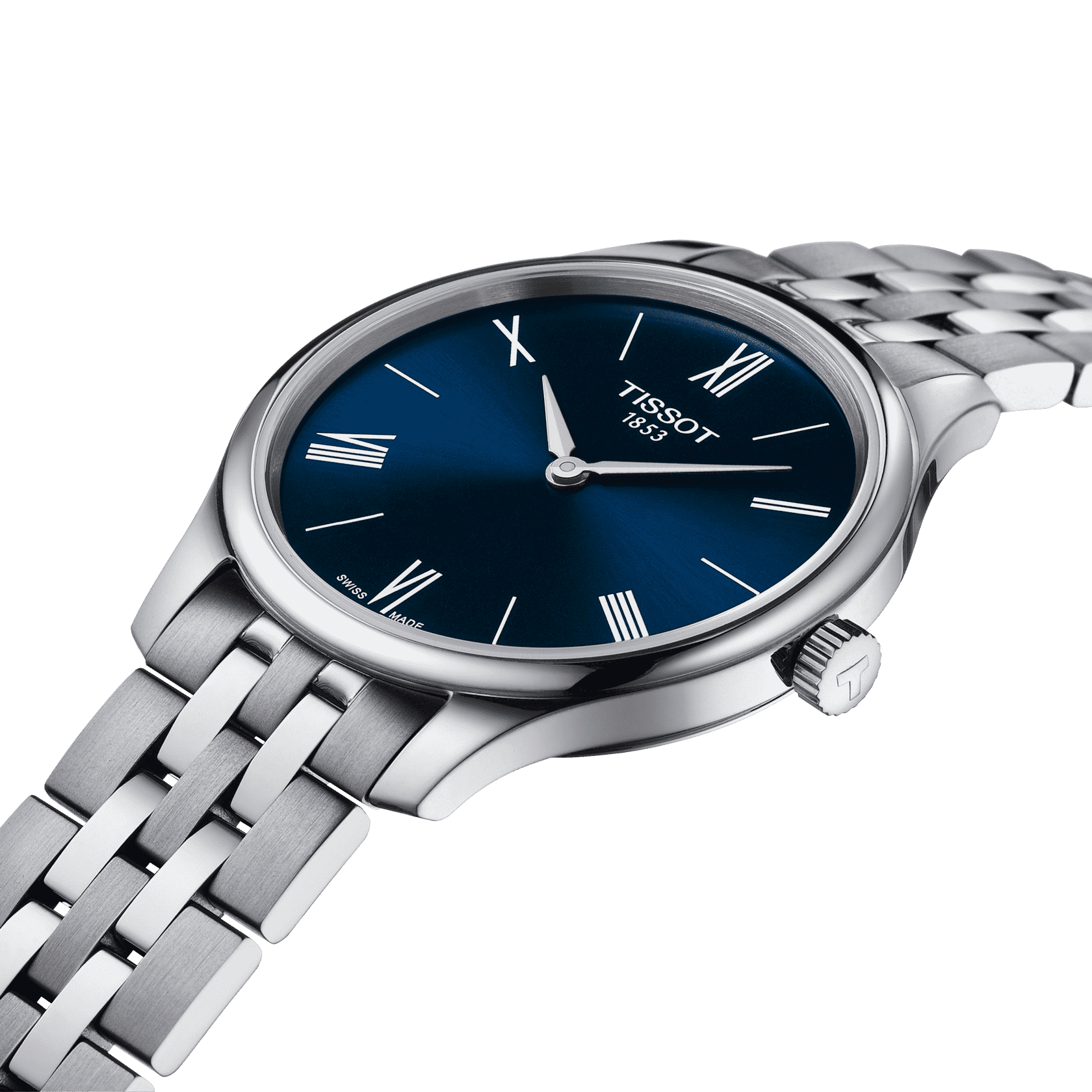 Tissot Tradition 5.5 Lady (31.00) • <strong>ETA E61.031</strong><p>T0632091104800 - immagine 3