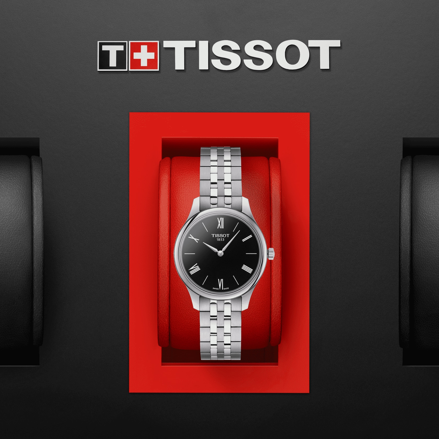 Tissot Tradition 5.5 Lady (31.00) • <strong>ETA E61.031</strong><p>T0632091105800 - immagine 4