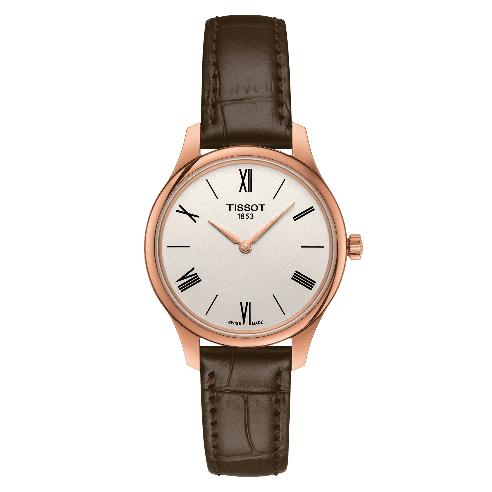 Tissot Tradition 5.5 Lady (31.00) • <strong>ETA E61.031</strong><p>T0632093603800