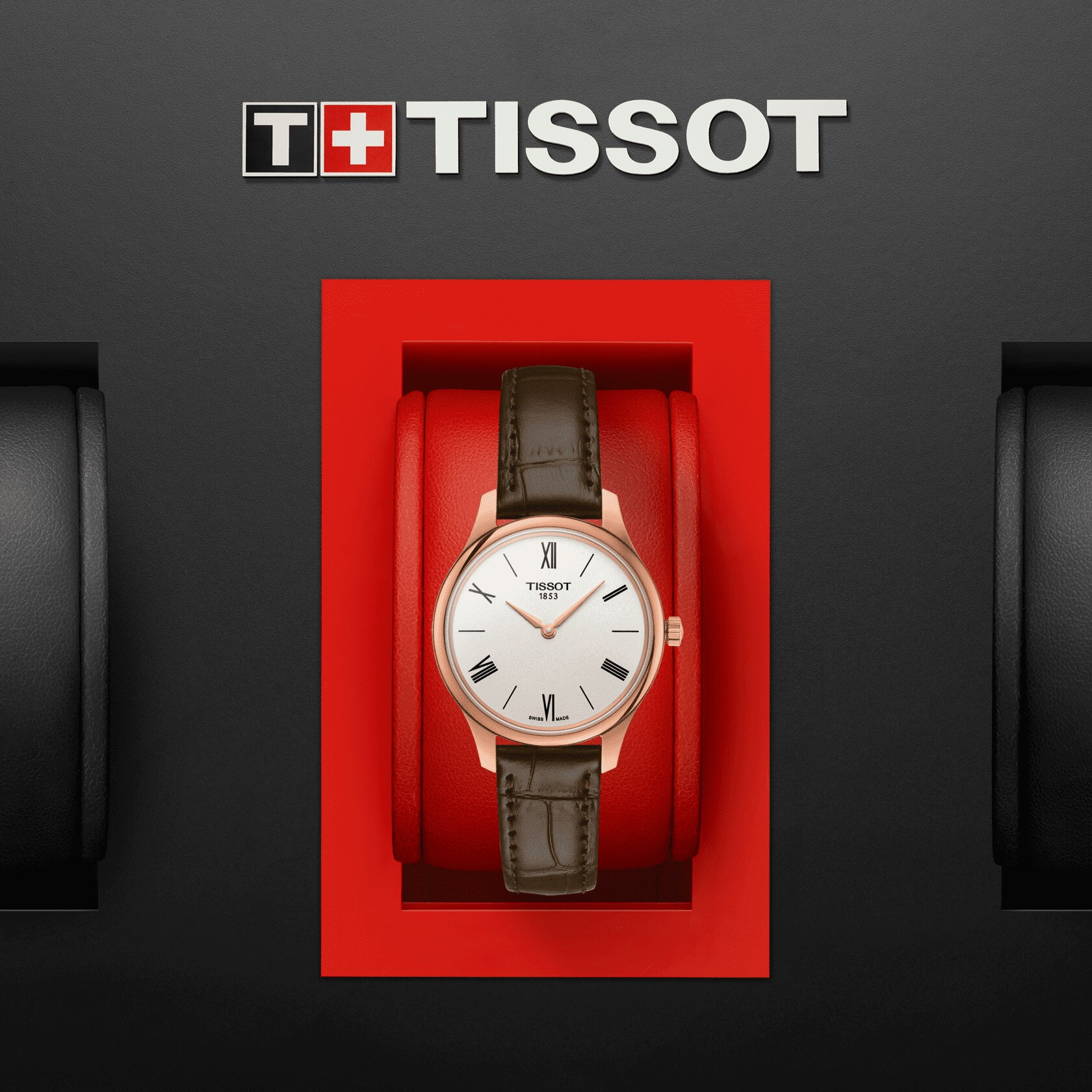 Tissot Tradition 5.5 Lady (31.00) • <strong>ETA E61.031</strong><p>T0632093603800 - immagine 4