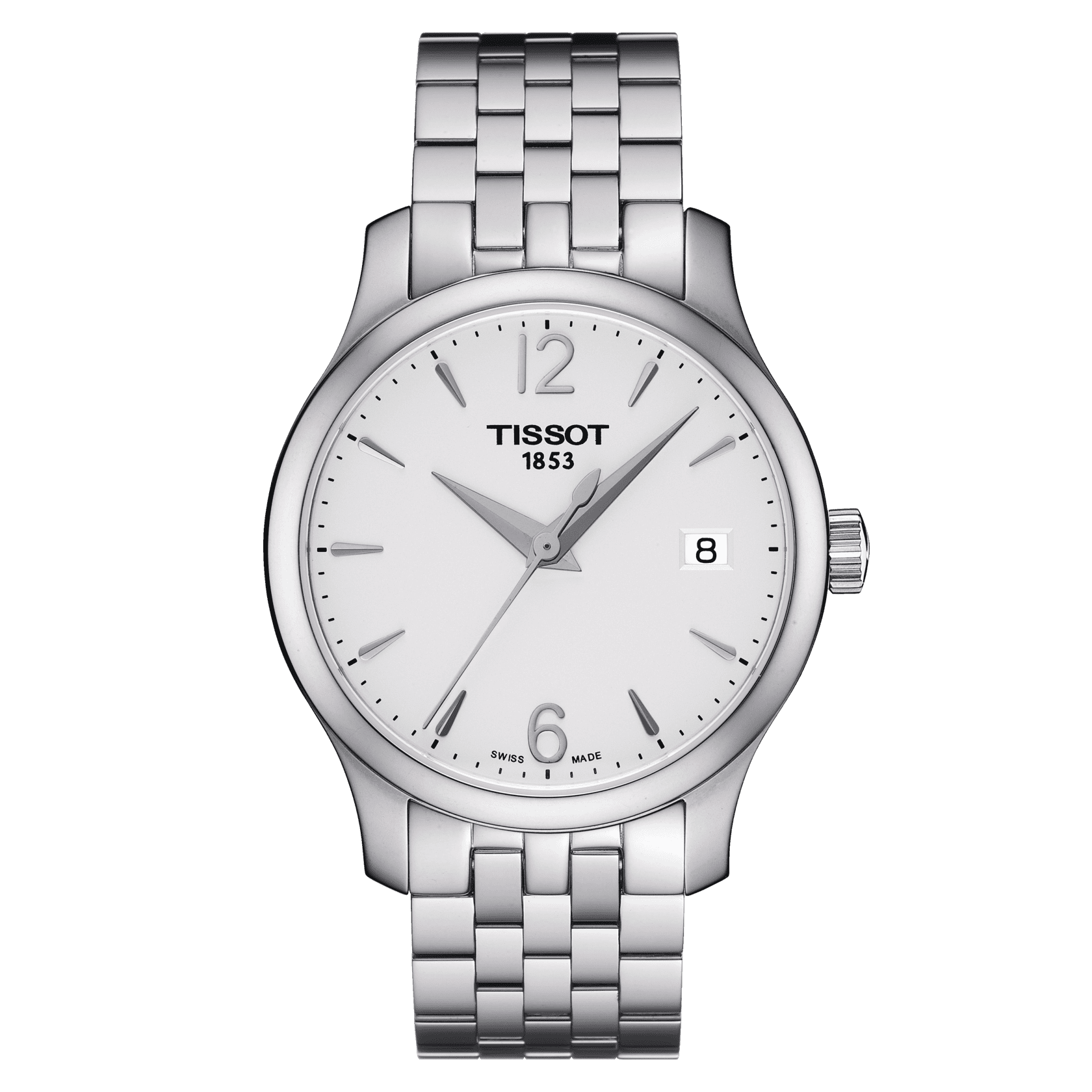 Tissot Tradition Lady • <strong>ETA F05.115</strong><p>T0632101103700