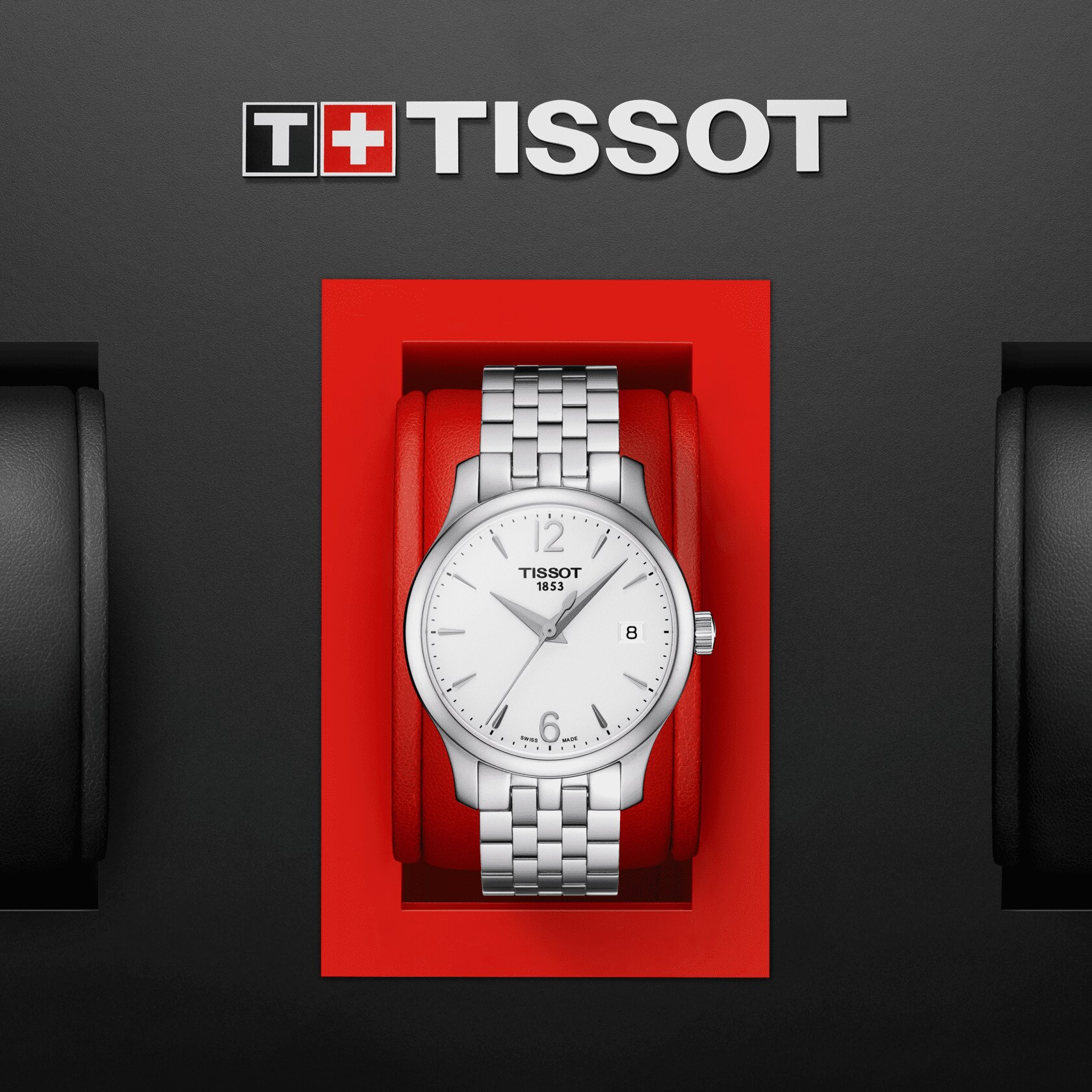 Tissot Tradition Lady • <strong>ETA F05.115</strong><p>T0632101103700 - immagine 2
