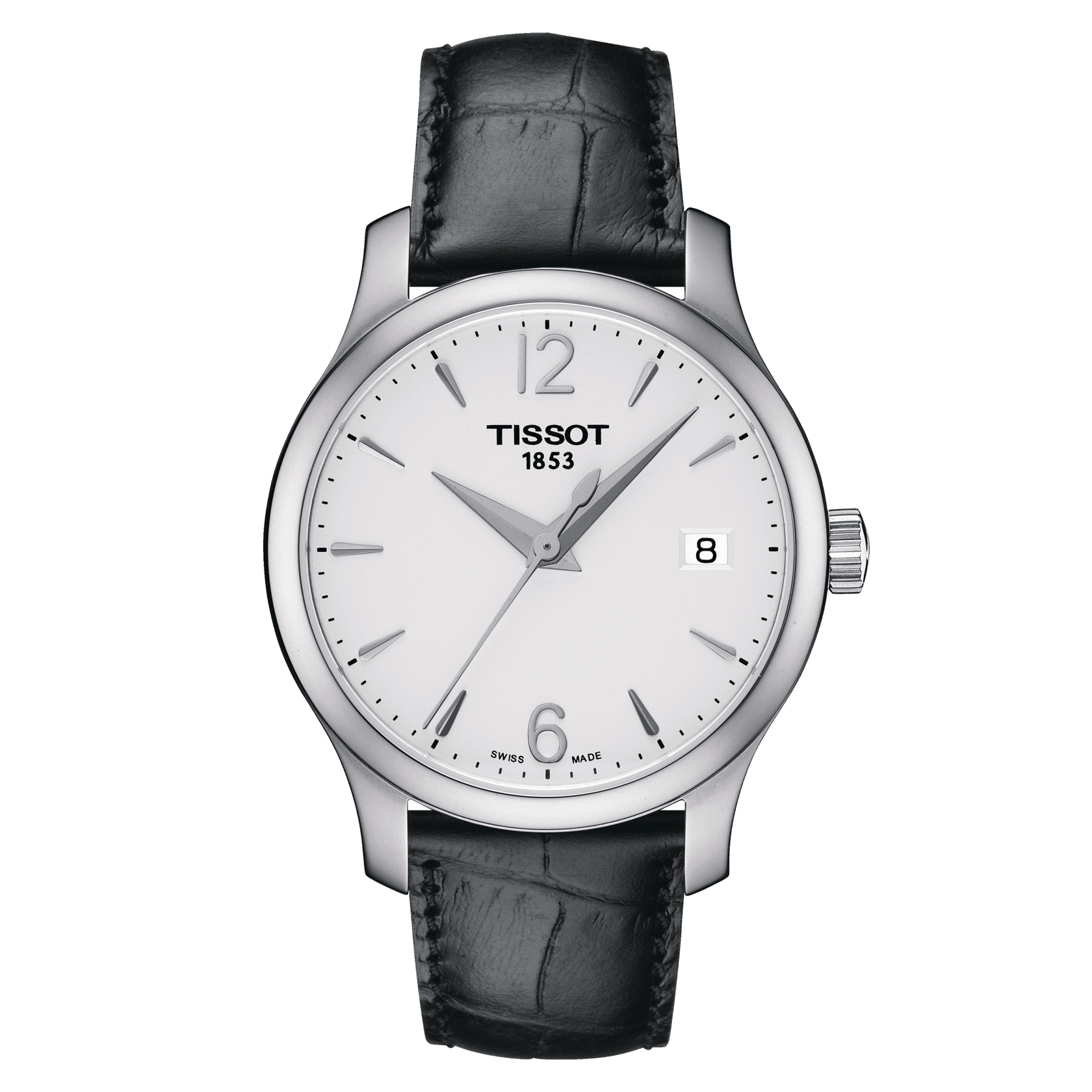 Tissot Tradition Lady • <strong>ETA F05.115</strong><p>T0632101603700