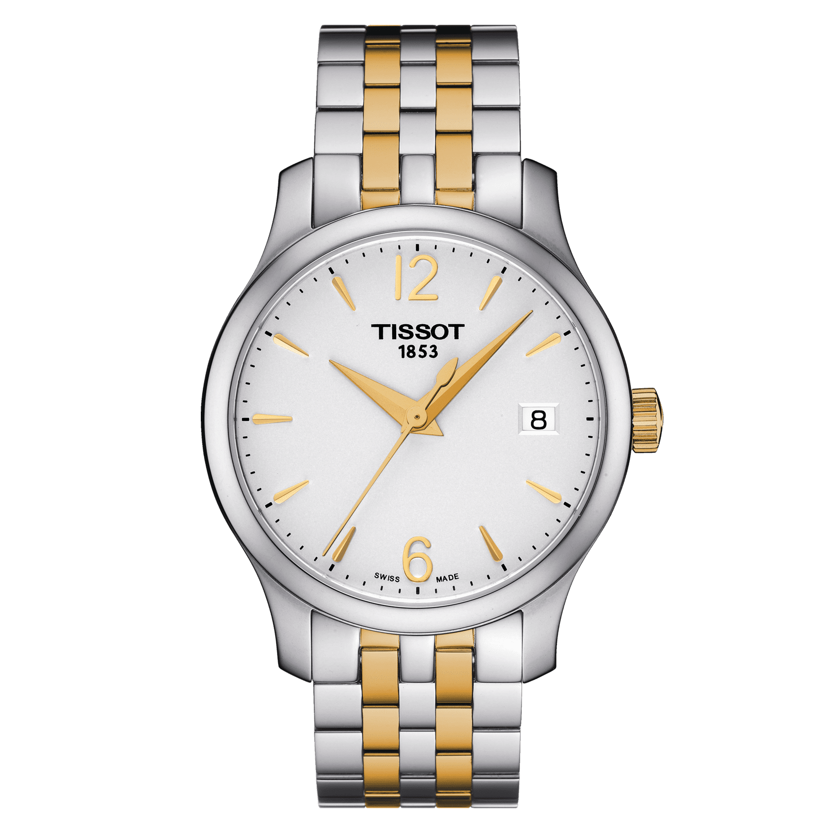 Tissot Tradition Lady • <strong>ETA F05.115</strong><p>T0632102203700